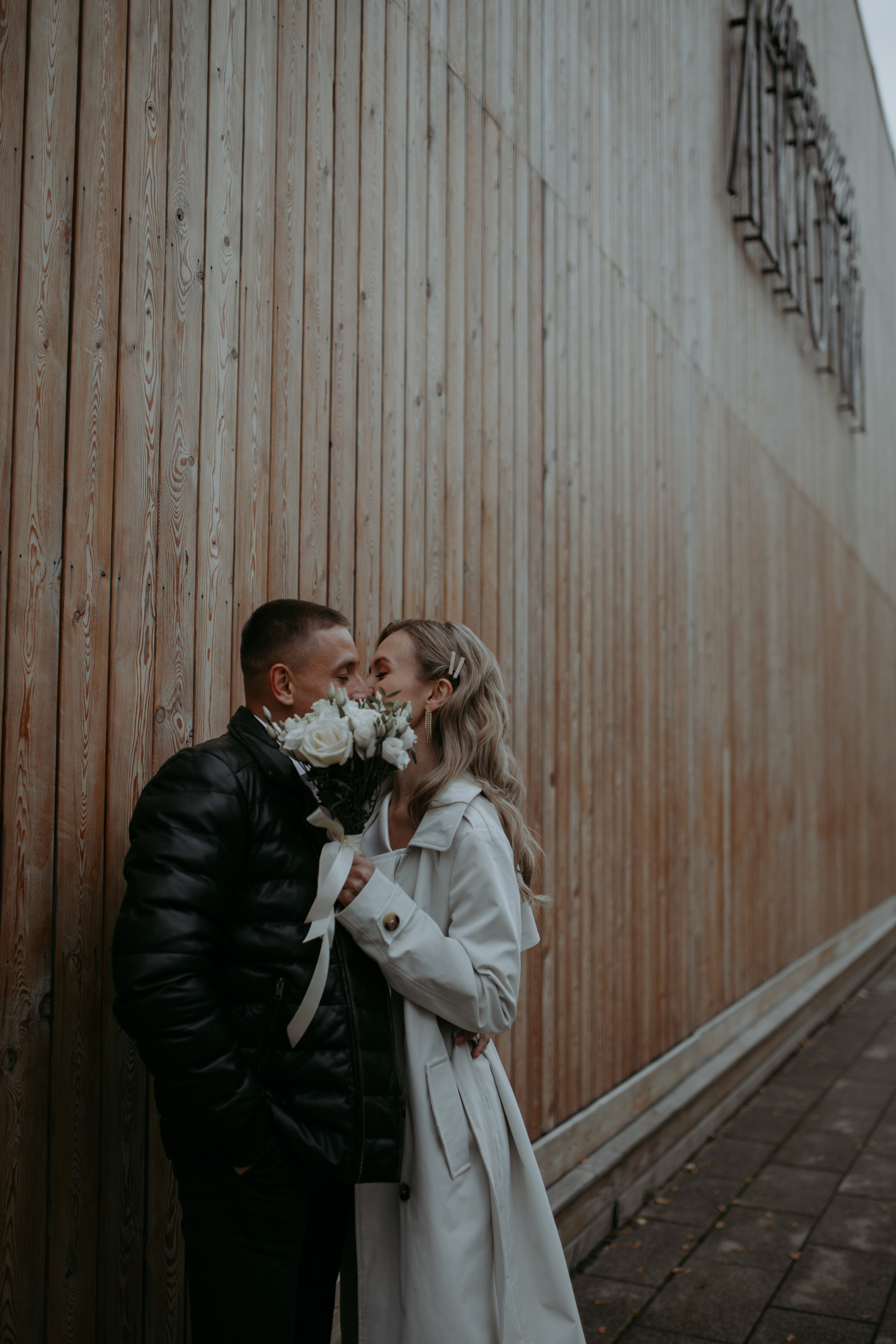 Лена и Лёша. Женский и семейный фотограф в Москве Анастасия Филимонова
