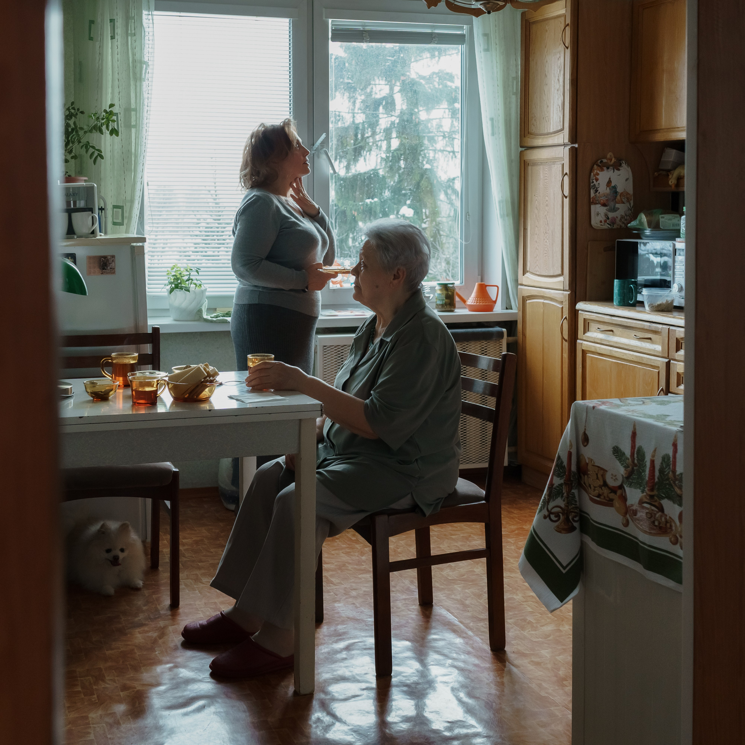 Домашняя съемка