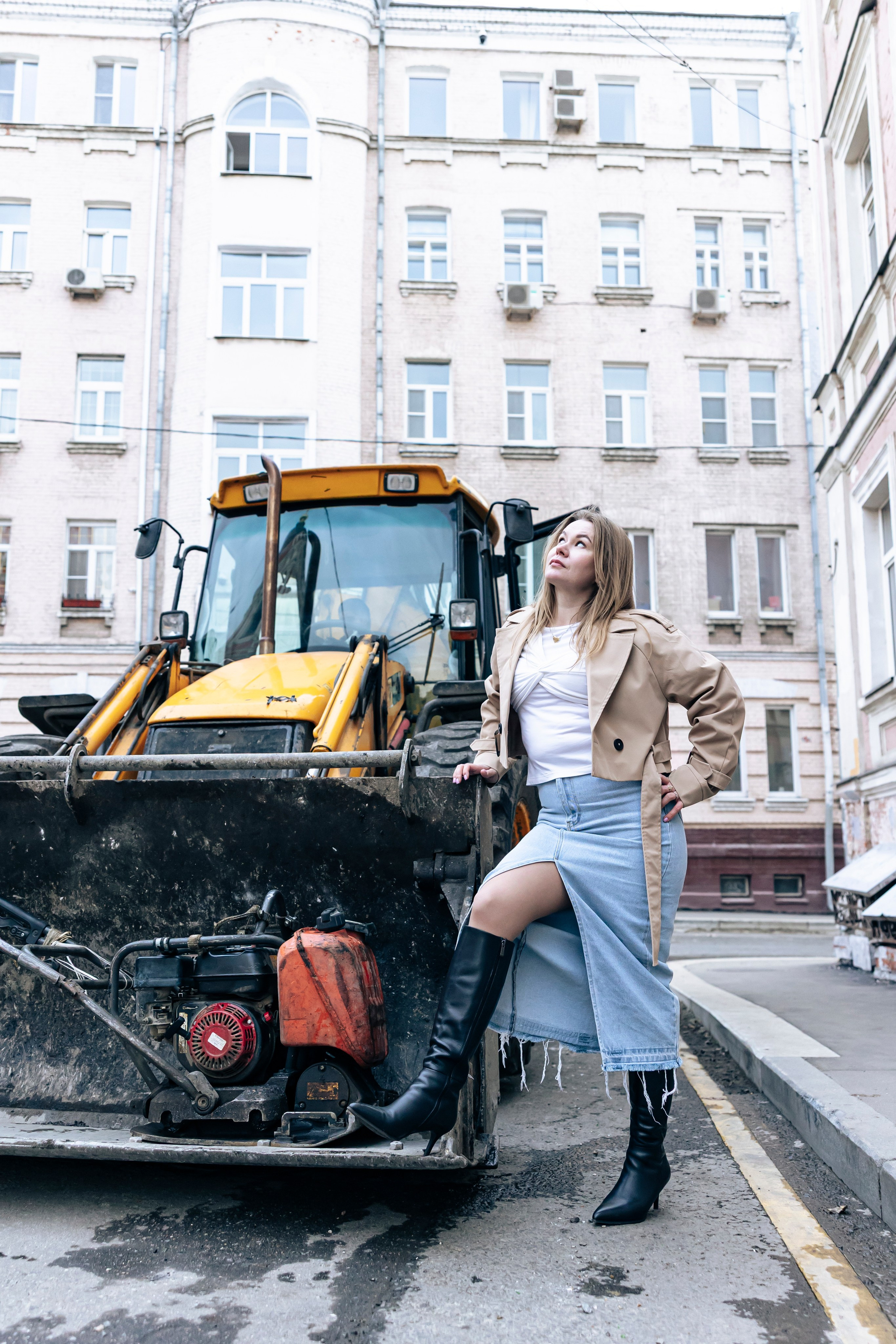 Осень в городе. Сказочный фотограф для Вас и Вашей семьи