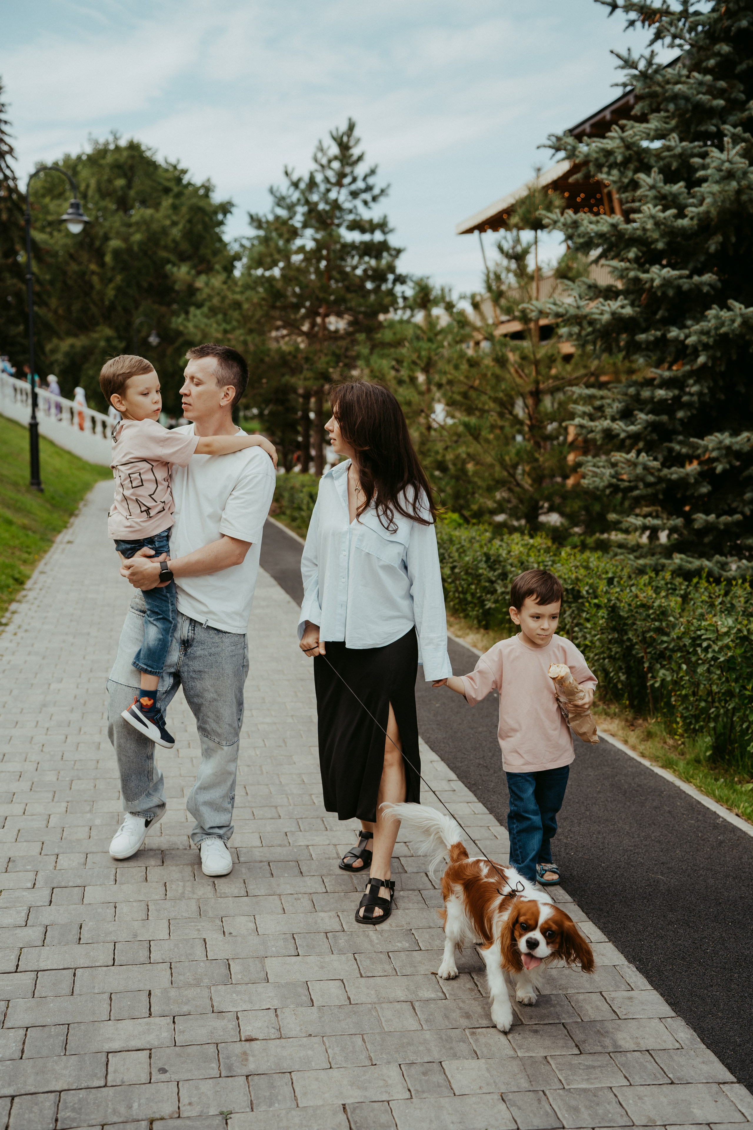 Файзрахмановы