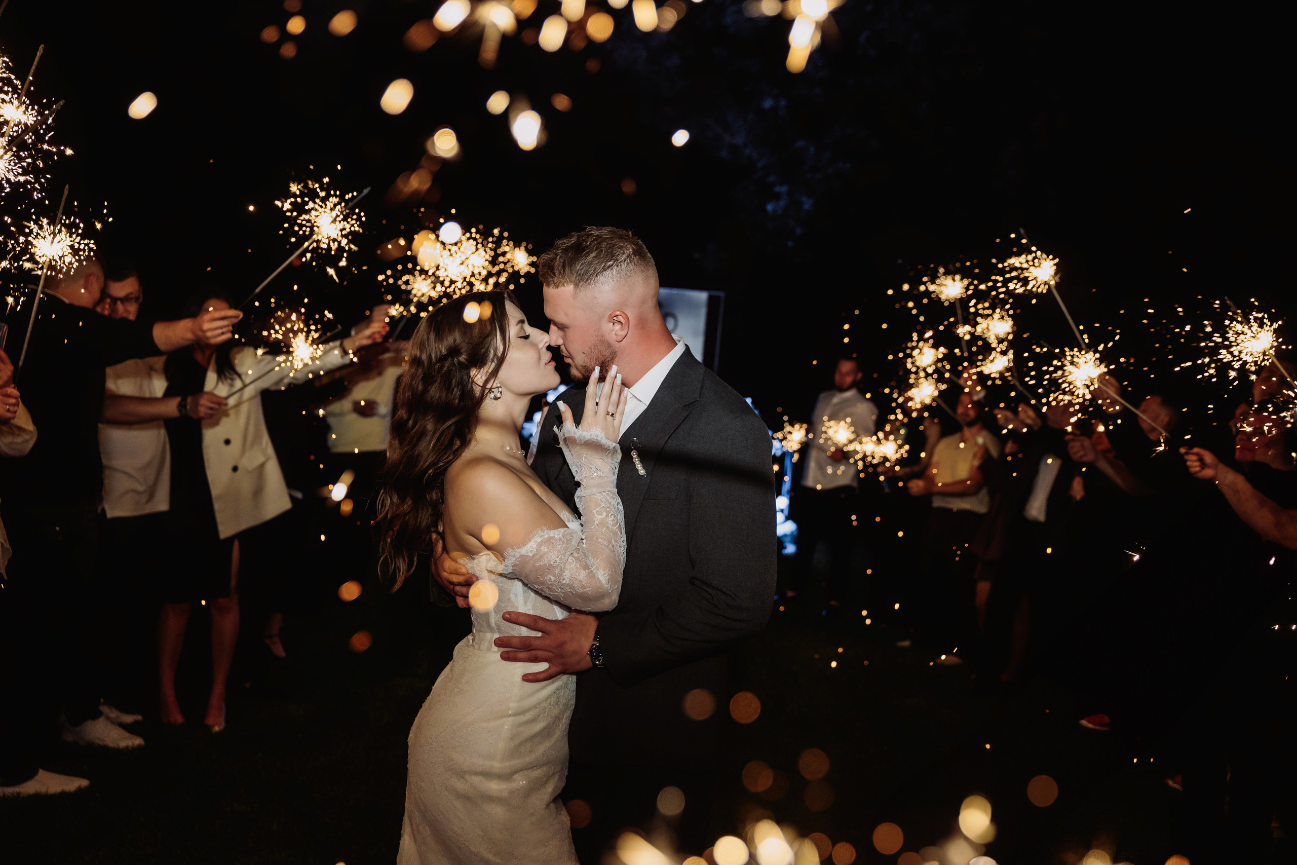 Сергей и Диана | Два сердца — одна вселенная 🖤. ФОТОГРАФ ИРИНА ШАМАТАВА