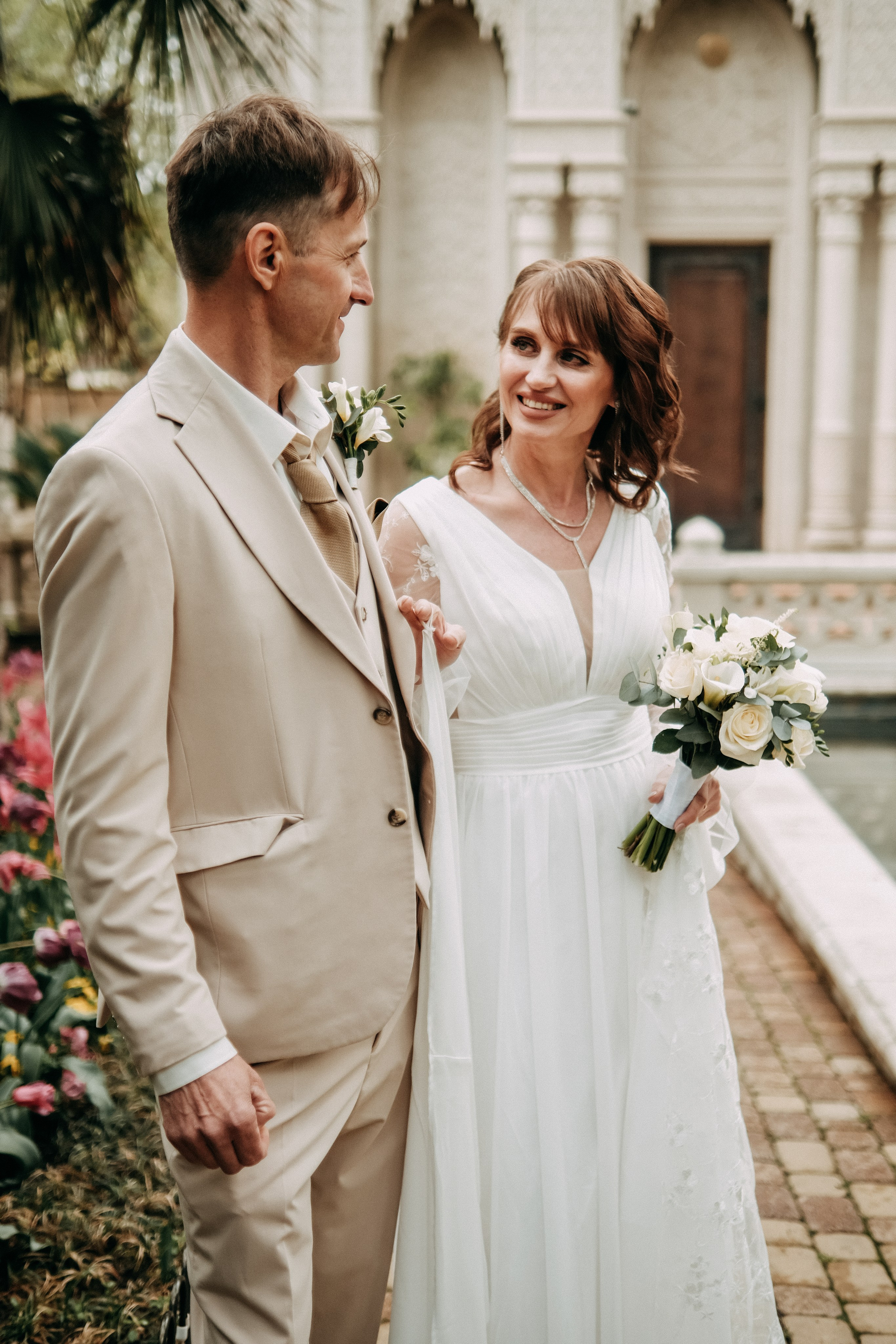 Владимир & Дина. Портретный фотограф в Новороссийске|Елизавета Кулакова