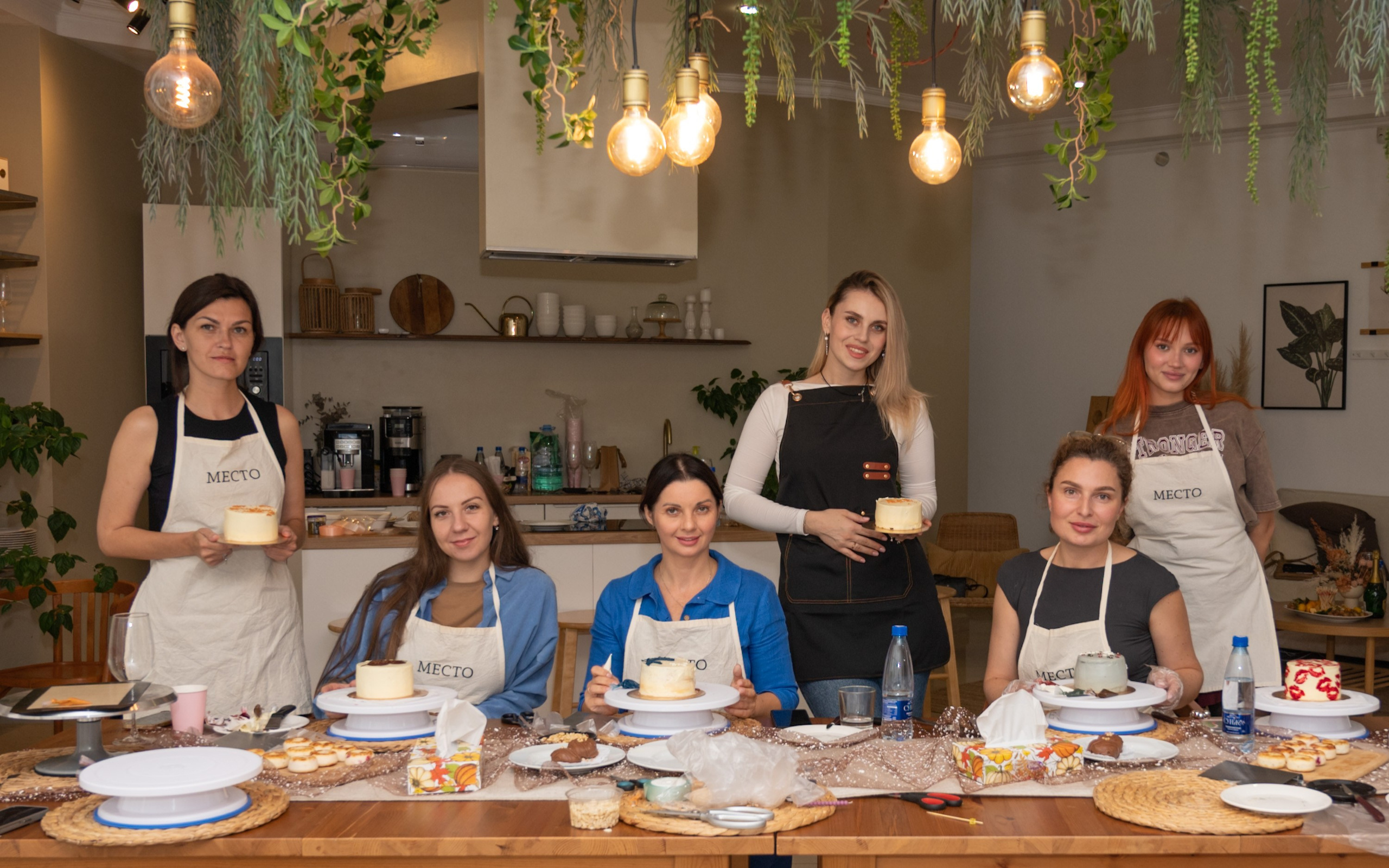 Кристина (Делаем тортик). Фотографирую счастливых людей в Сочи