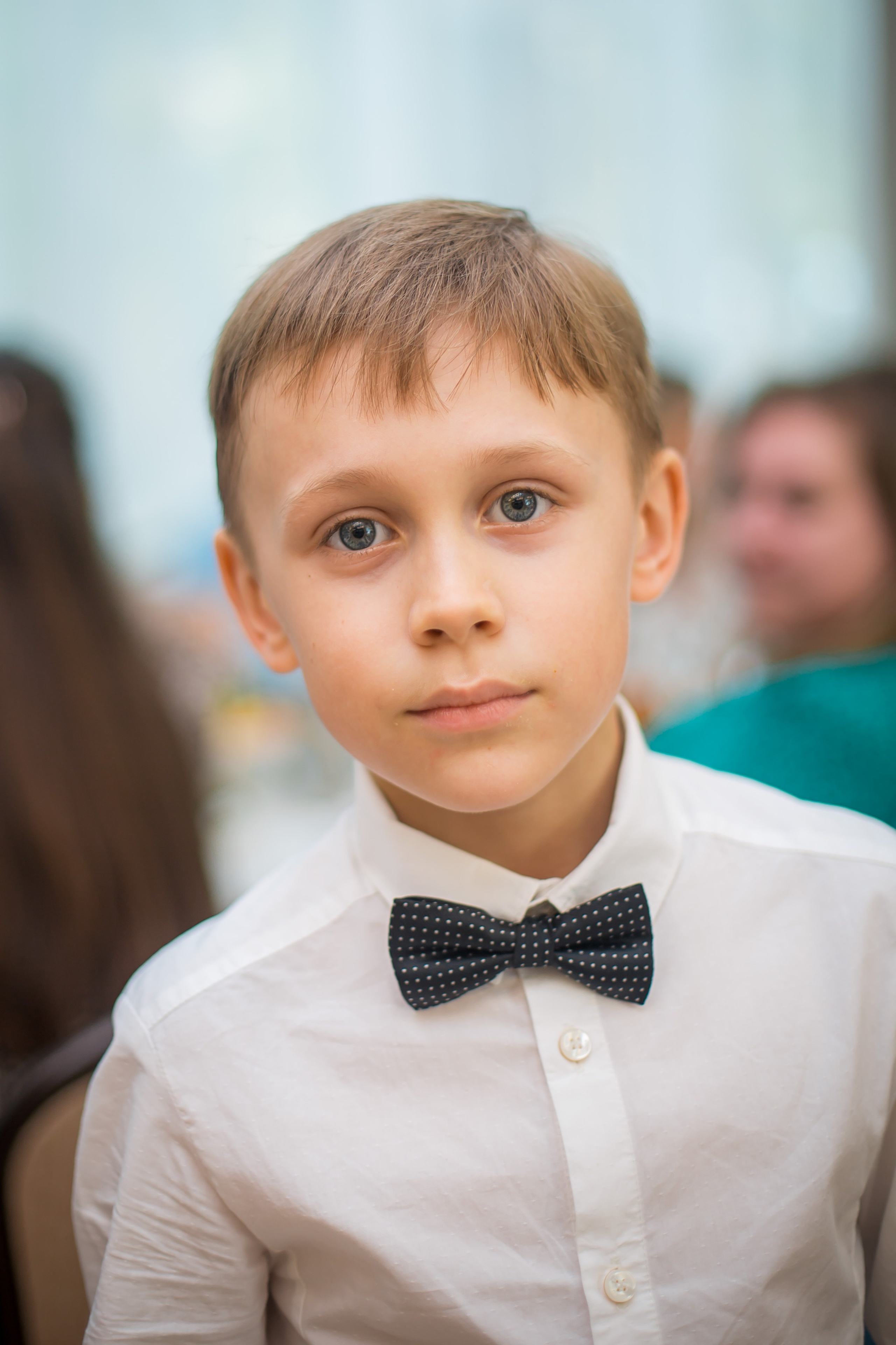 Выпускной детского сада на Ранчо. Фотографиня Мария Дикова