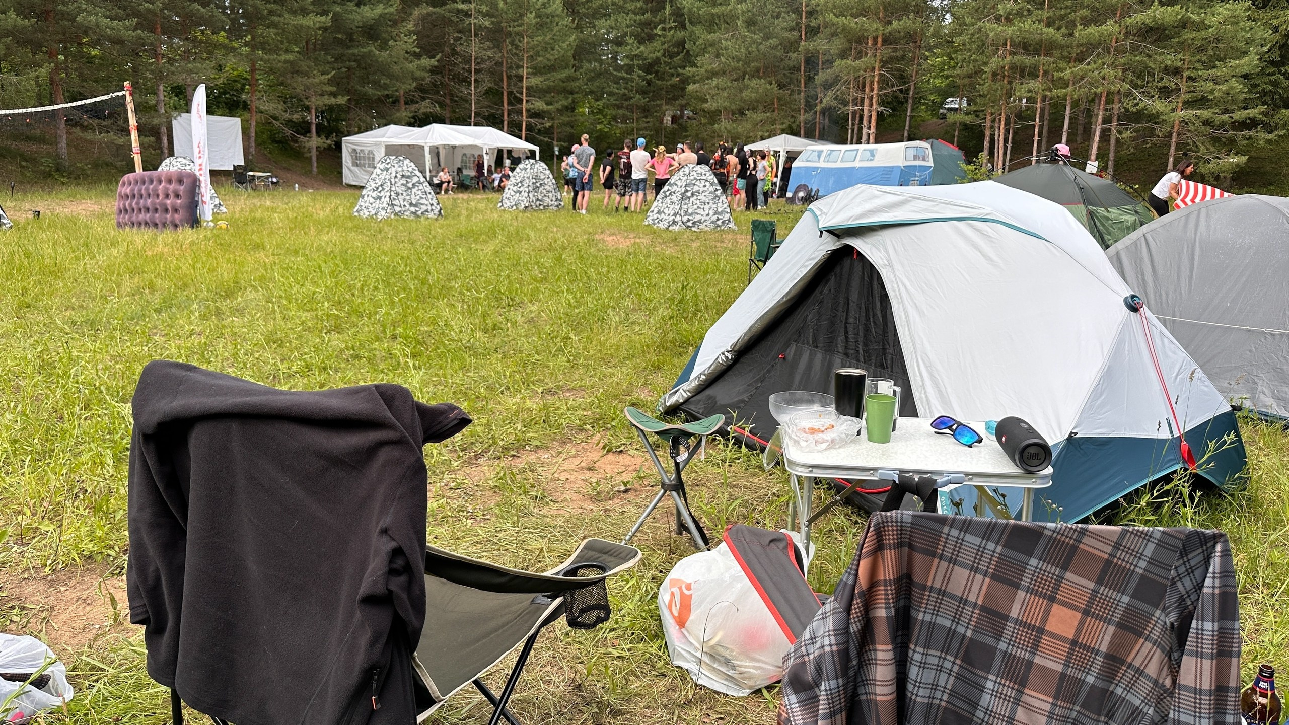 Походная Романтика 48. Зомбический уикенд | 27 — 29.06.25. Галерея Фантим