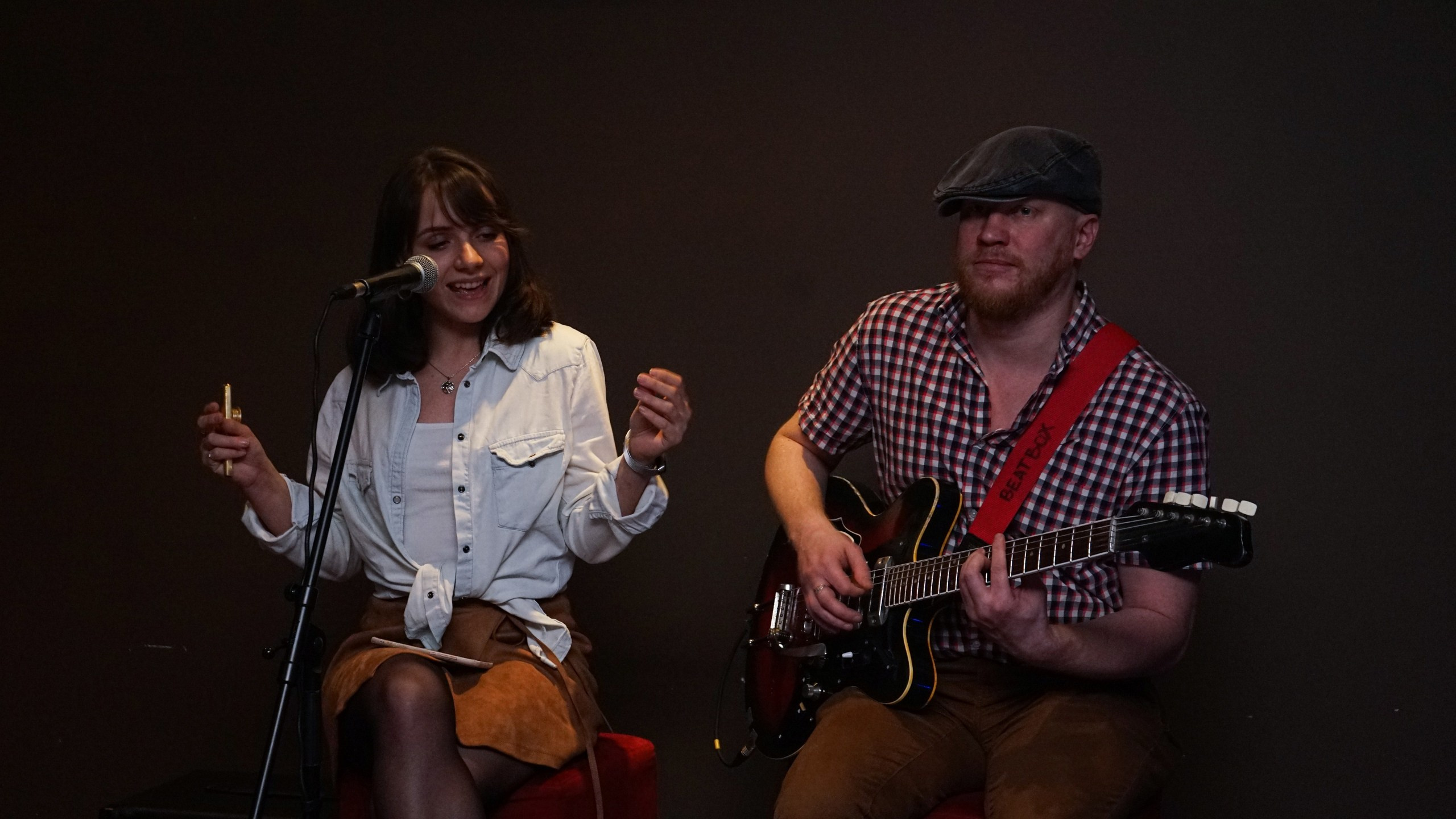 Музыкальная вечеринка | 07.03.2020 г. Галерея Фантим