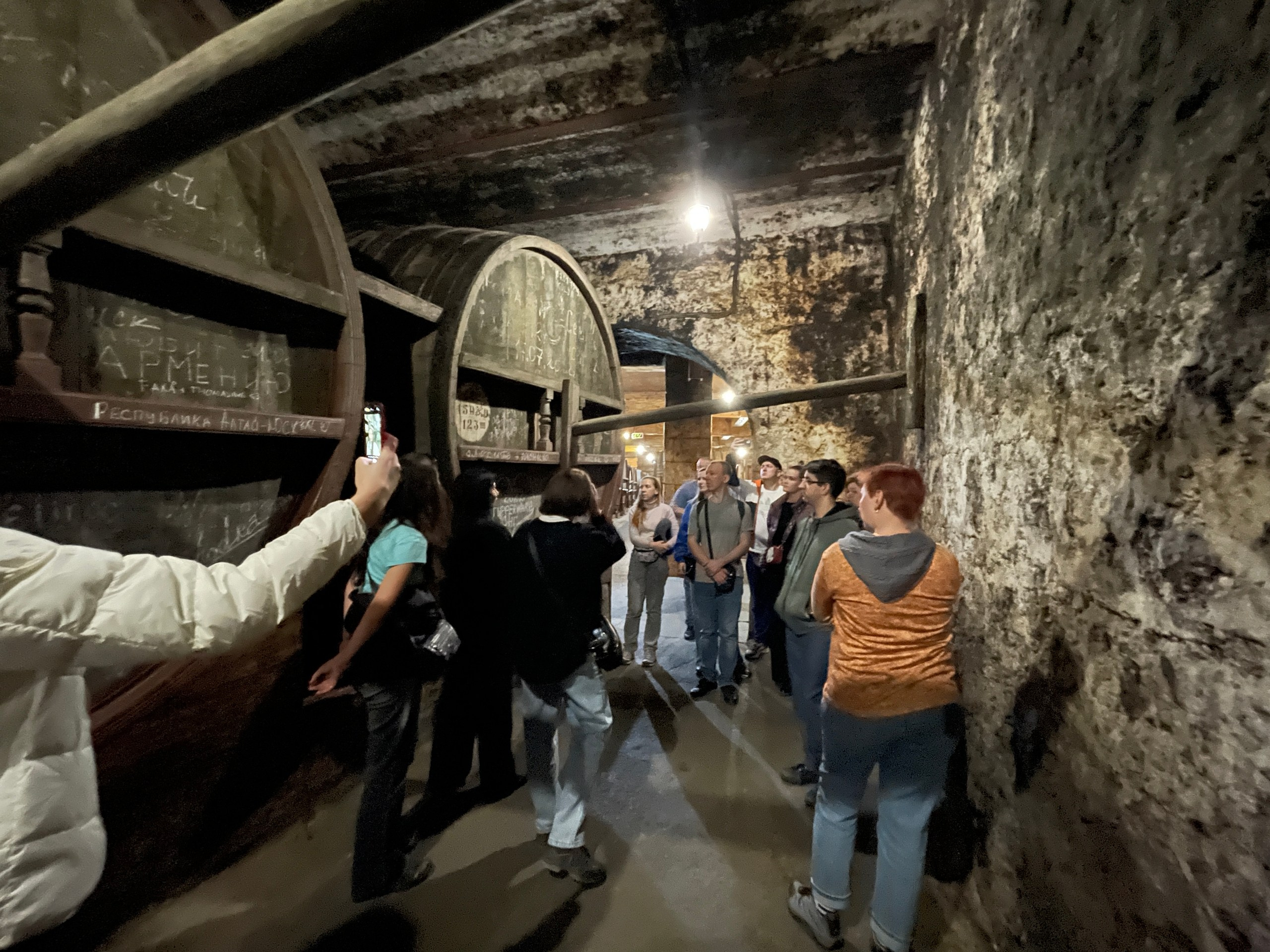 Армения | 16-19.11.2023. Галерея Фантим