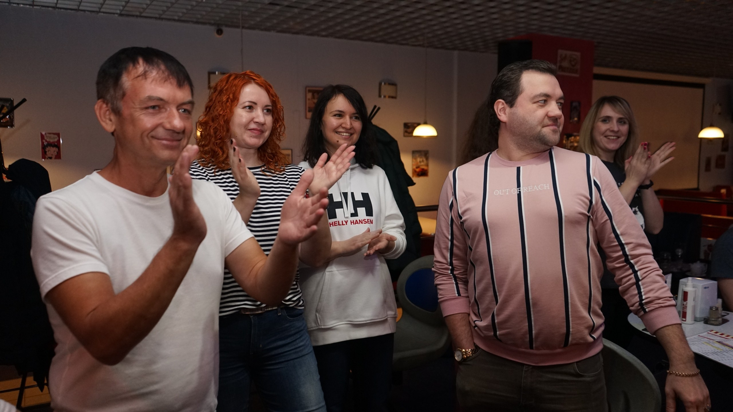 Турнир по боулингу | 04.11.20. Галерея Фантим