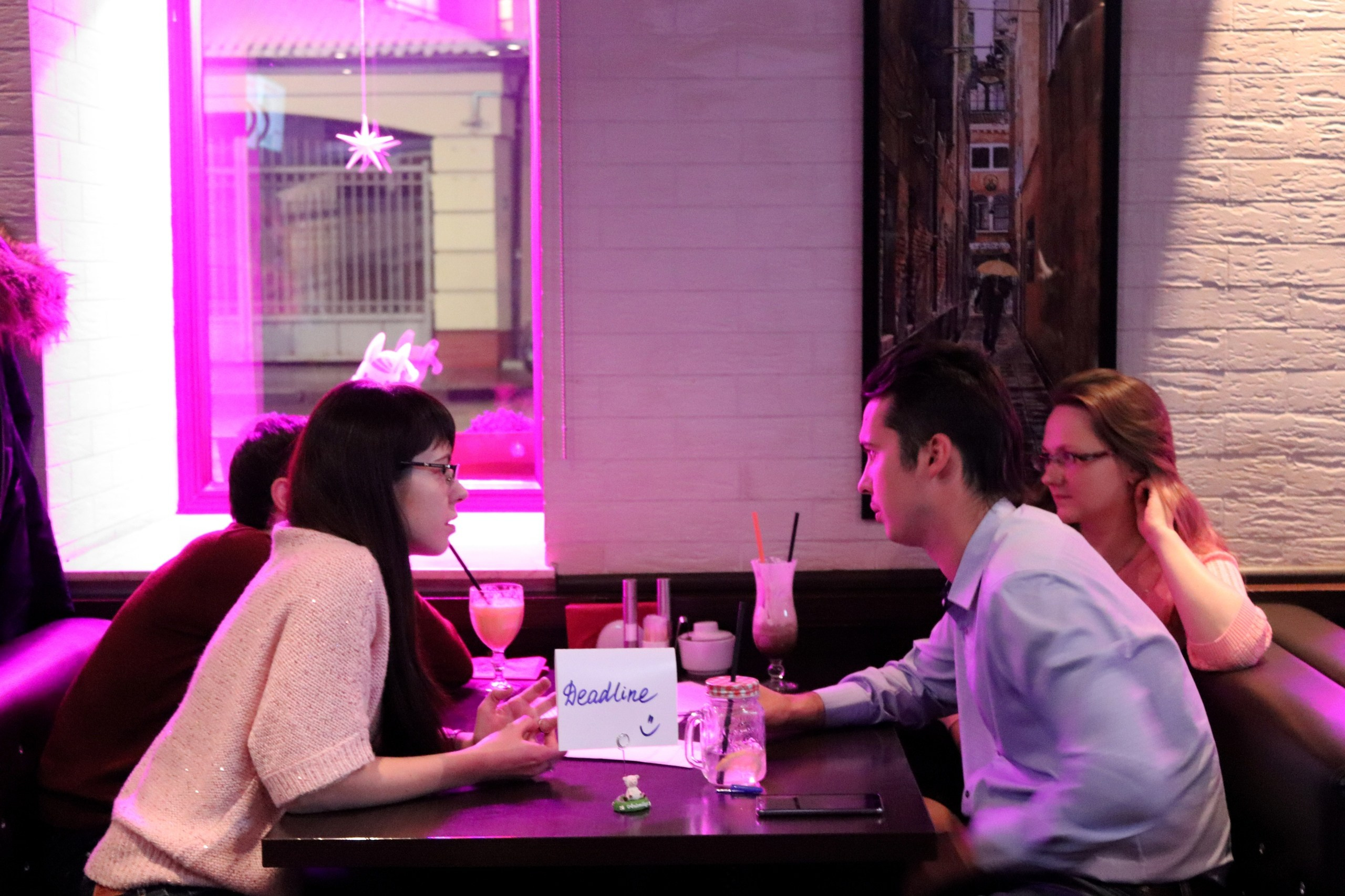 Квиз на английском Brainiac | 5.12.2018. Галерея Фантим