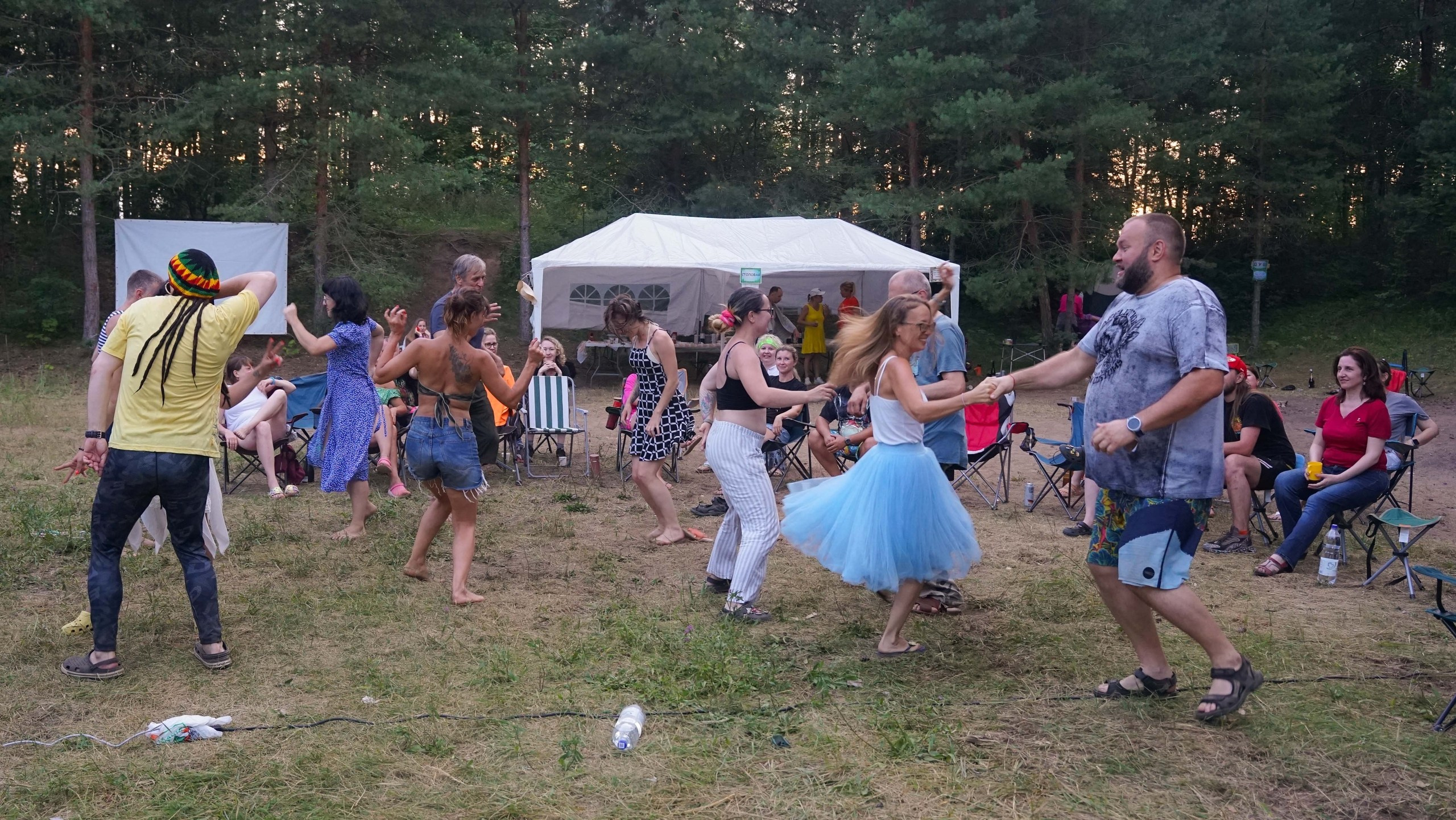 Походная Романтика 45. Великолепный Векенд | 2024. Галерея Фантим