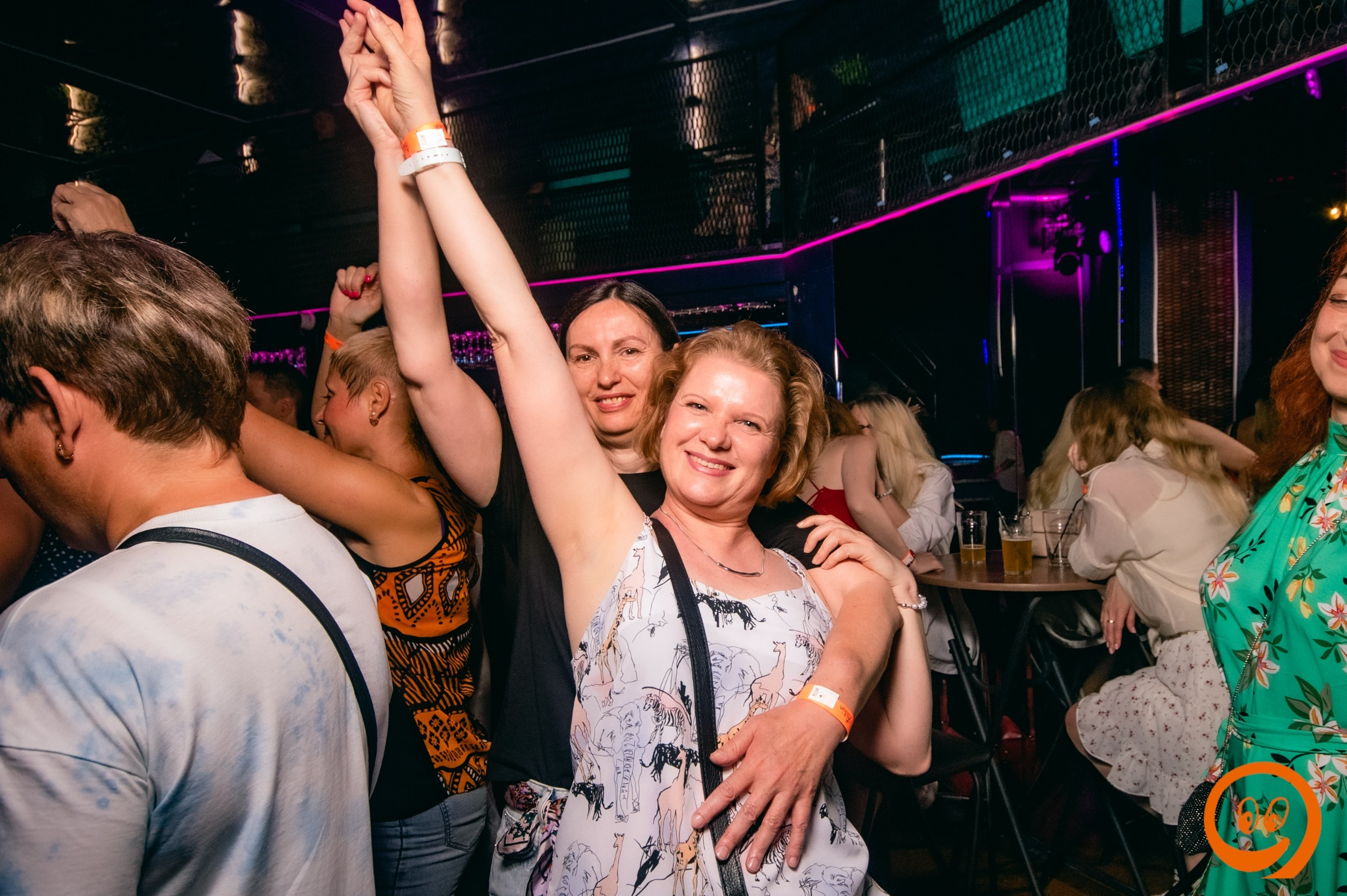 Клубная вечеринка «Тополиный пух…» | 11.07.2025. Галерея Фантим