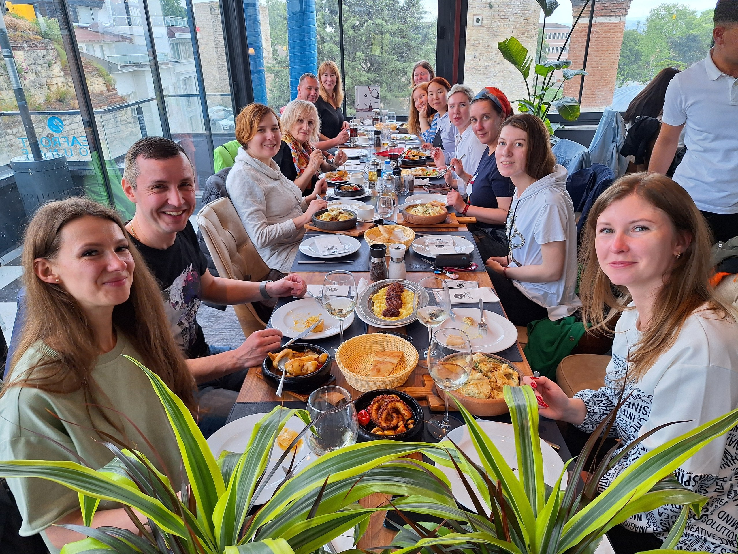 Великолепный Стамбул | 28.04 — 02.05.2024. Галерея Фантим