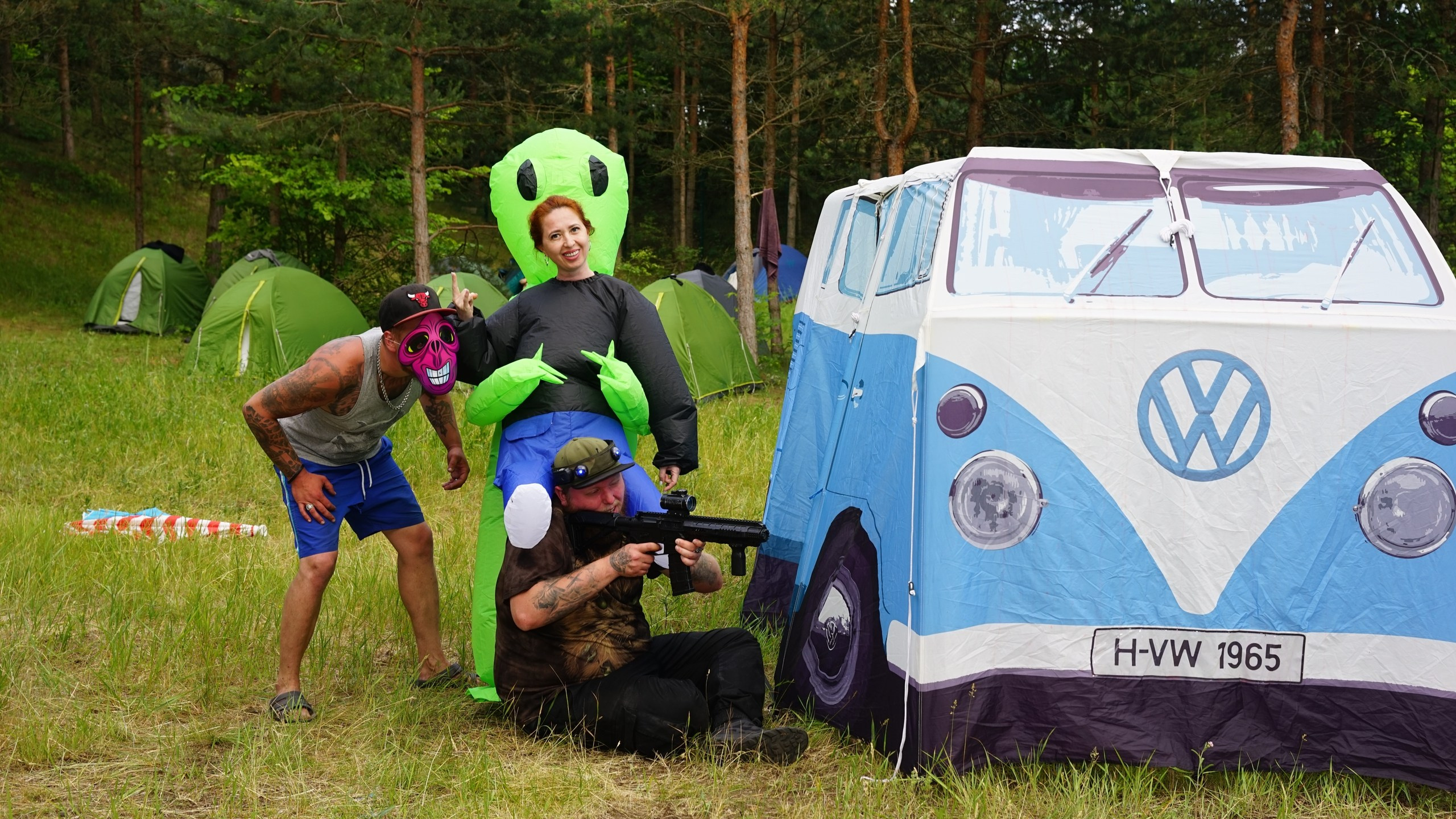 Походная Романтика 41. ФанWars | 23-25.06.2023. Галерея Фантим