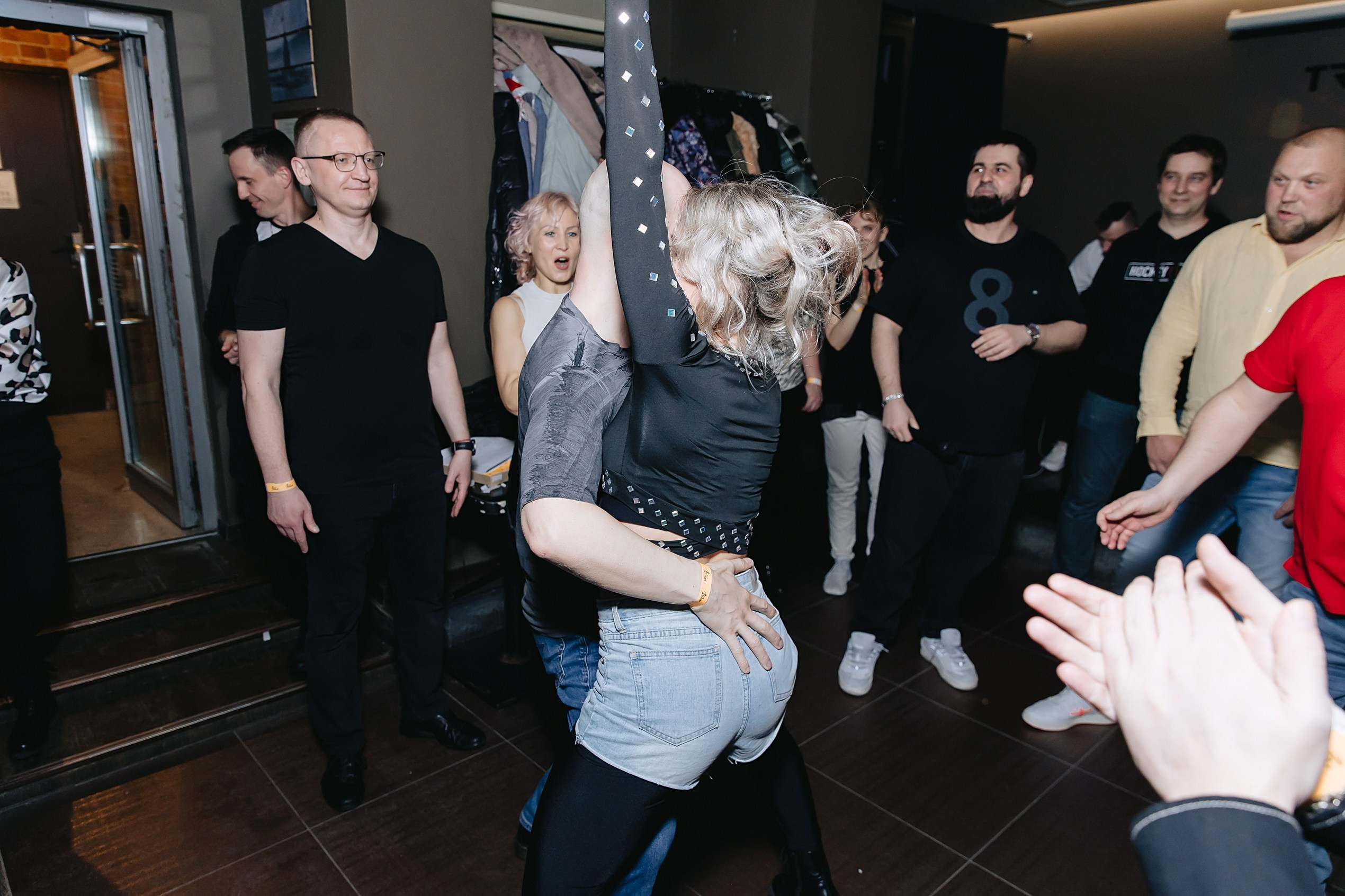 Весенний недотанцоз. Клубная вечеринка | 23.02.24. Галерея Фантим