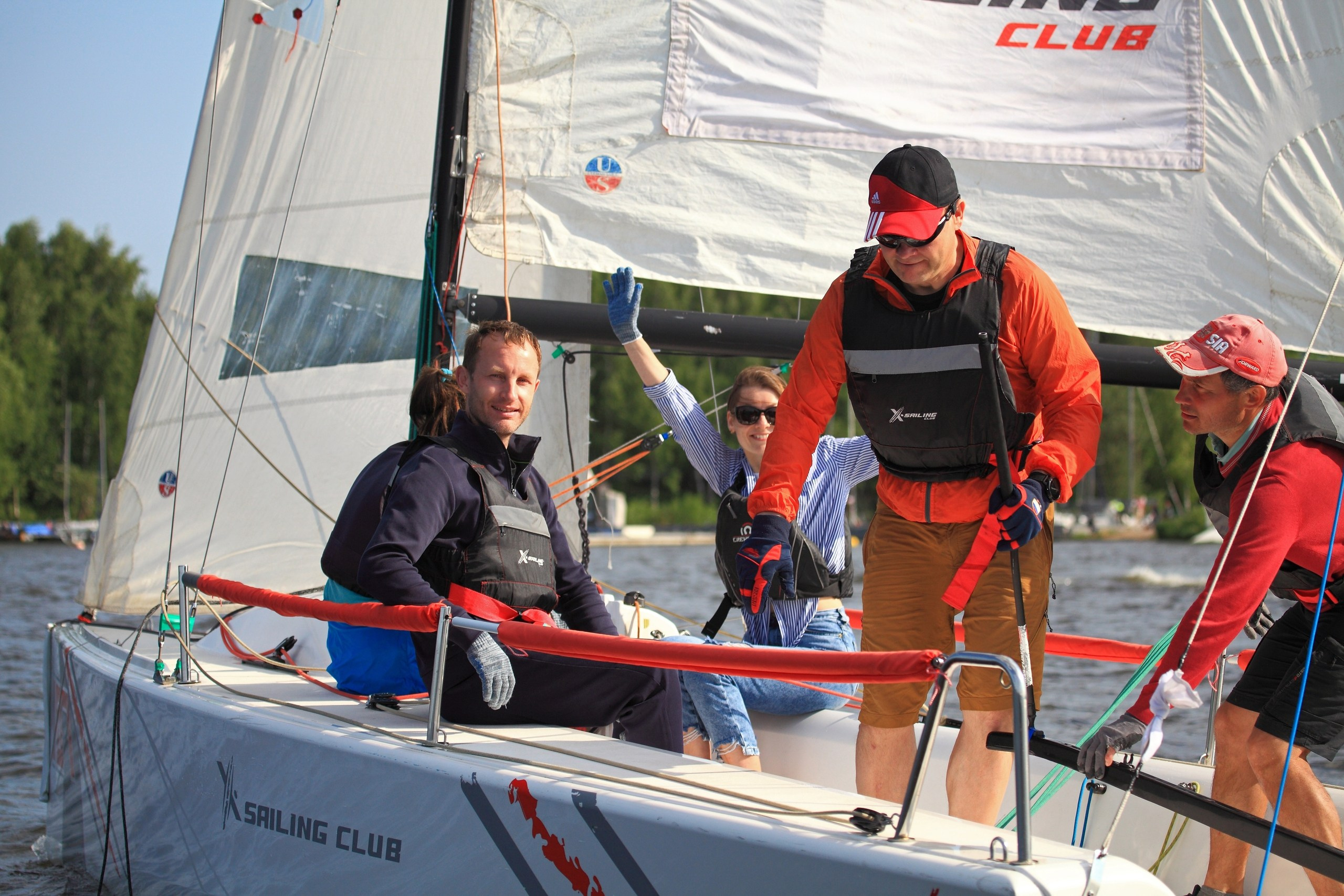 Яхтинг | 27.05.2023. Галерея Фантим