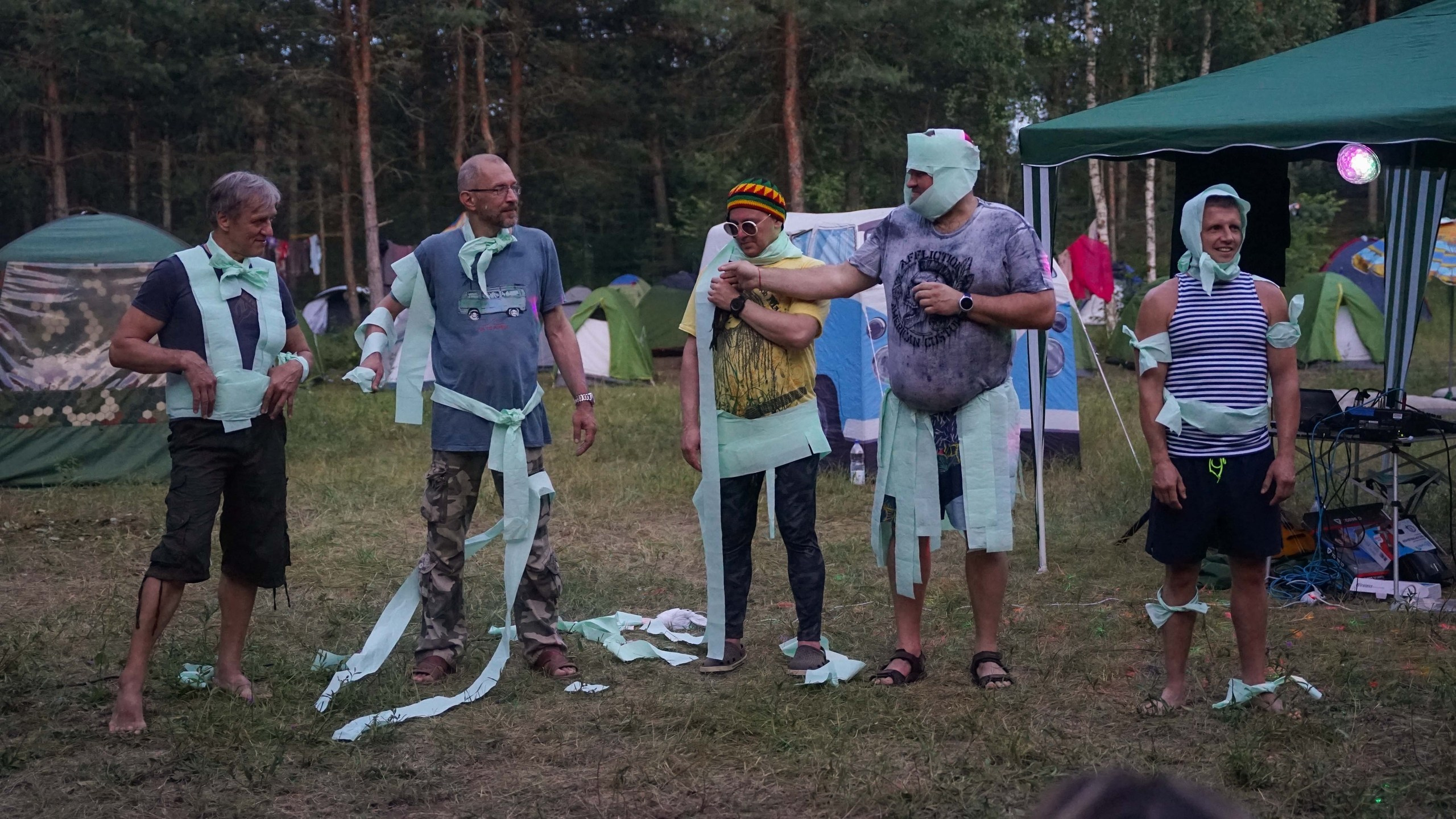 Походная Романтика 45. Великолепный Векенд | 2024. Галерея Фантим