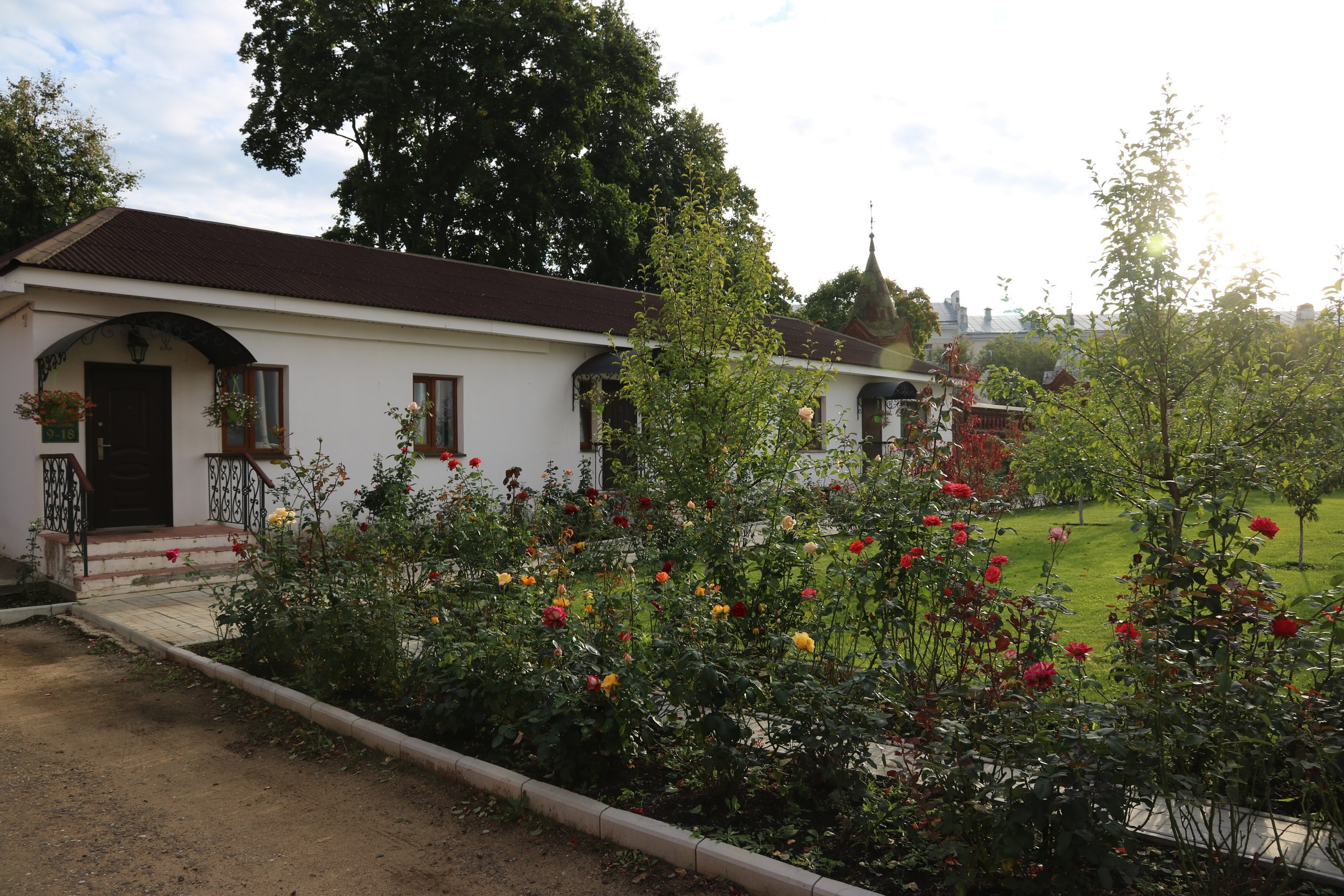 Егорьевск | 10.09.2016. Галерея Фантим