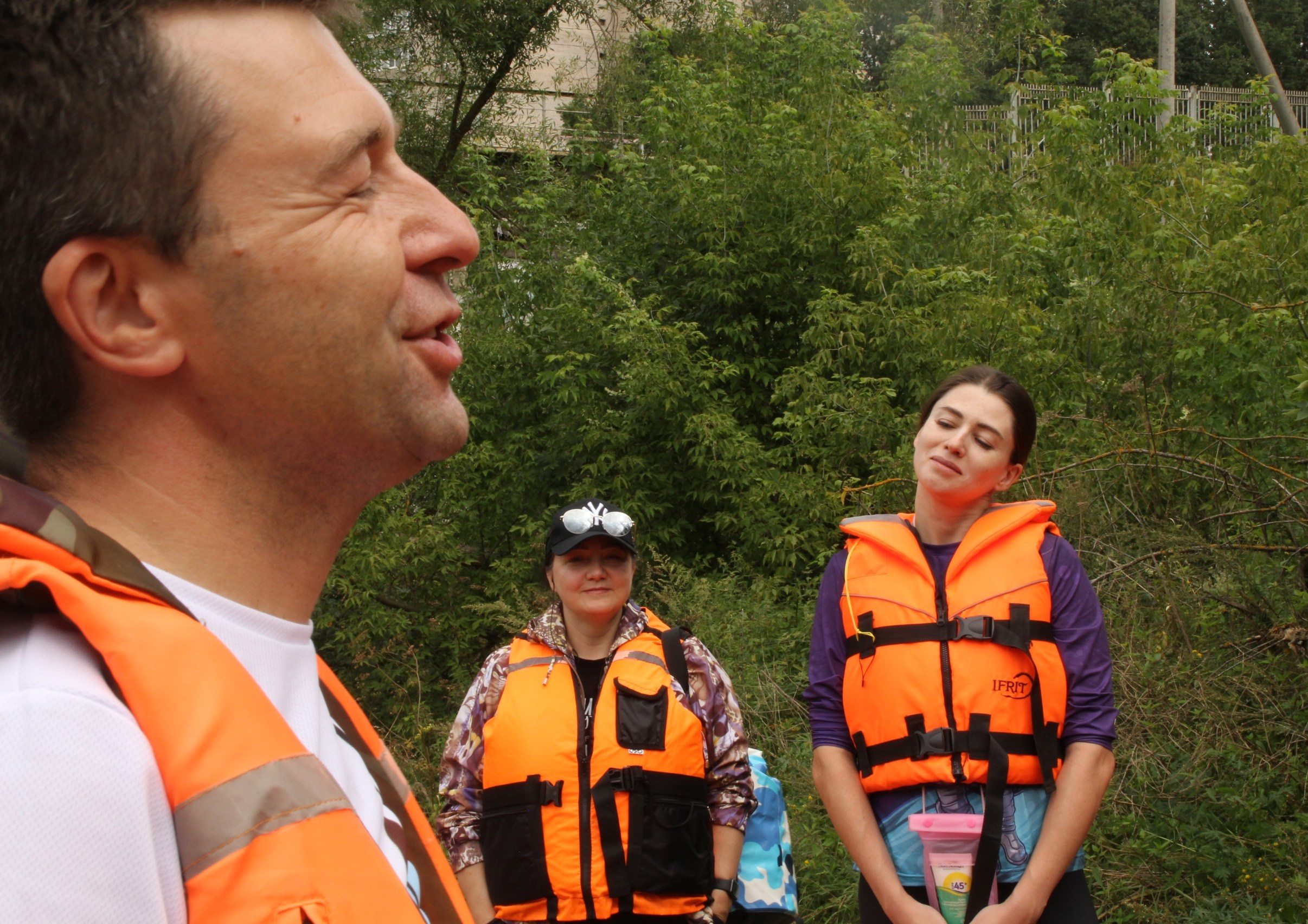 Байдарки | 24.08.2025. Галерея Фантим