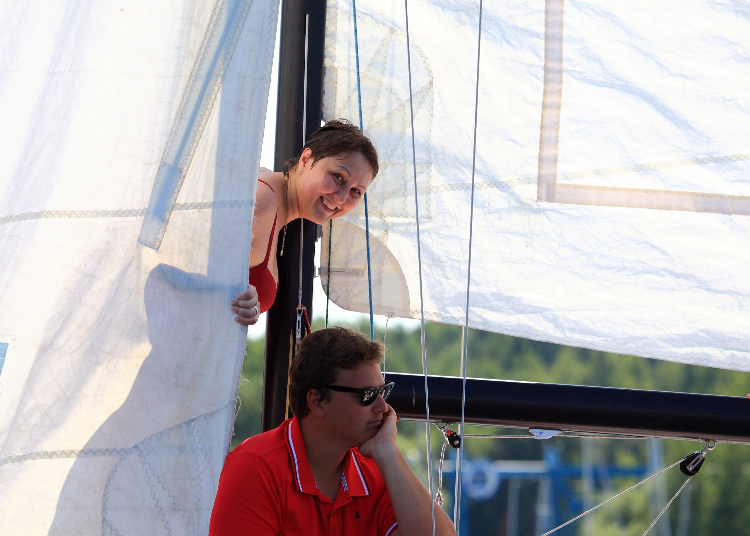 Яхтинг | 26.06.2021. Галерея Фантим