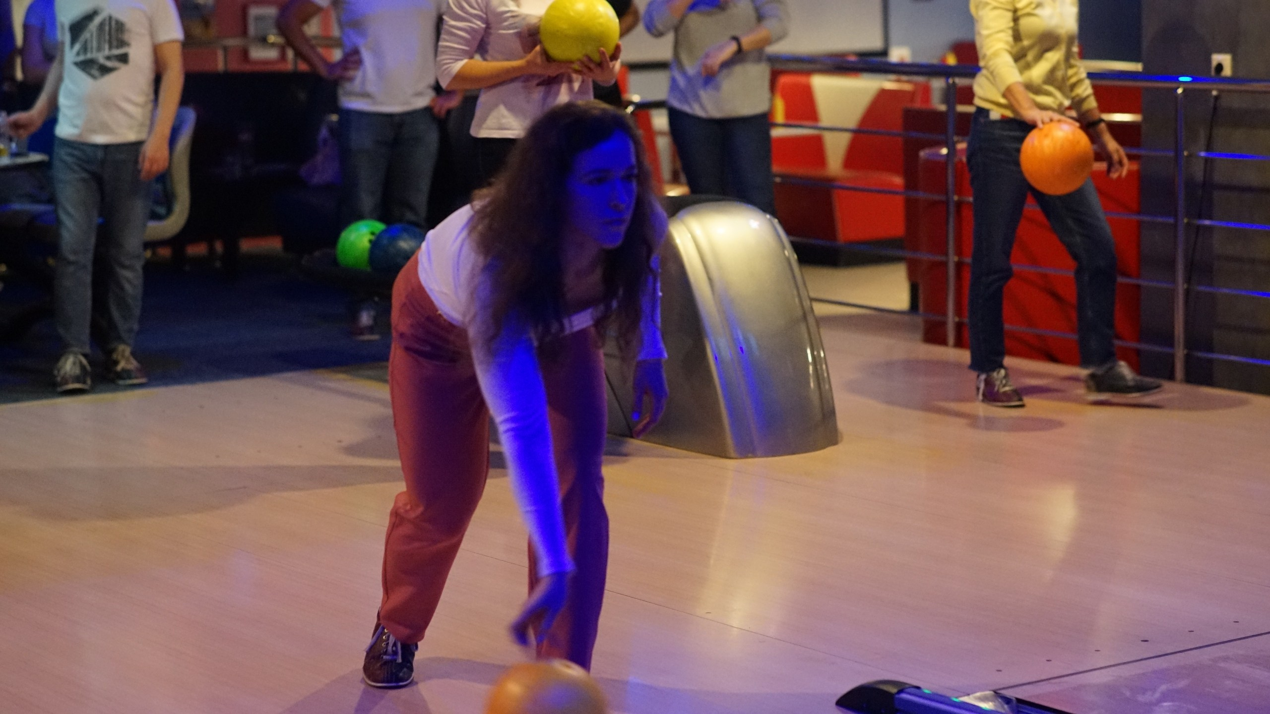 Турнир по боулингу | 04.11.20. Галерея Фантим