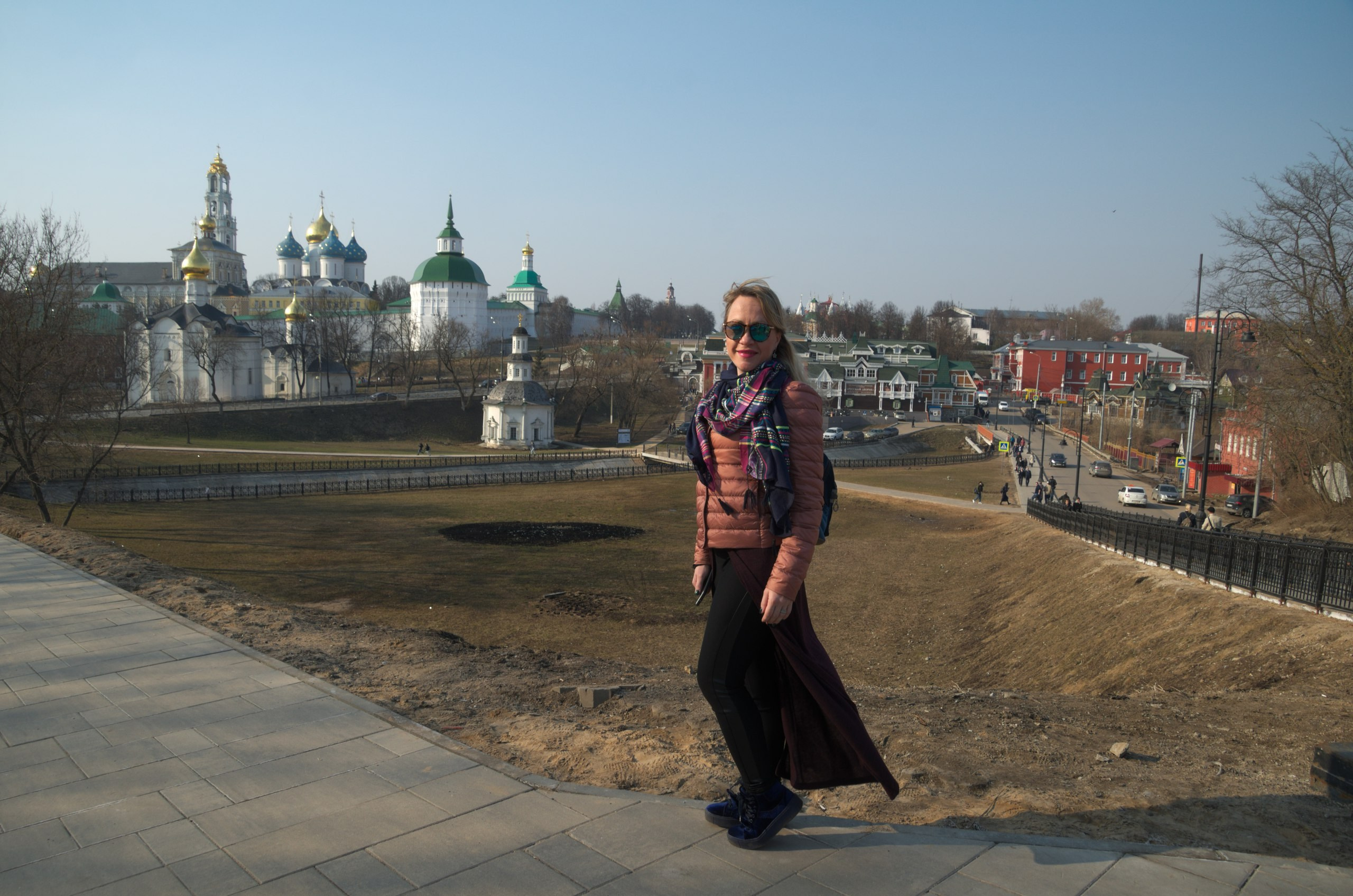 Поездка в Александров | 15.04.2018. Галерея Фантим
