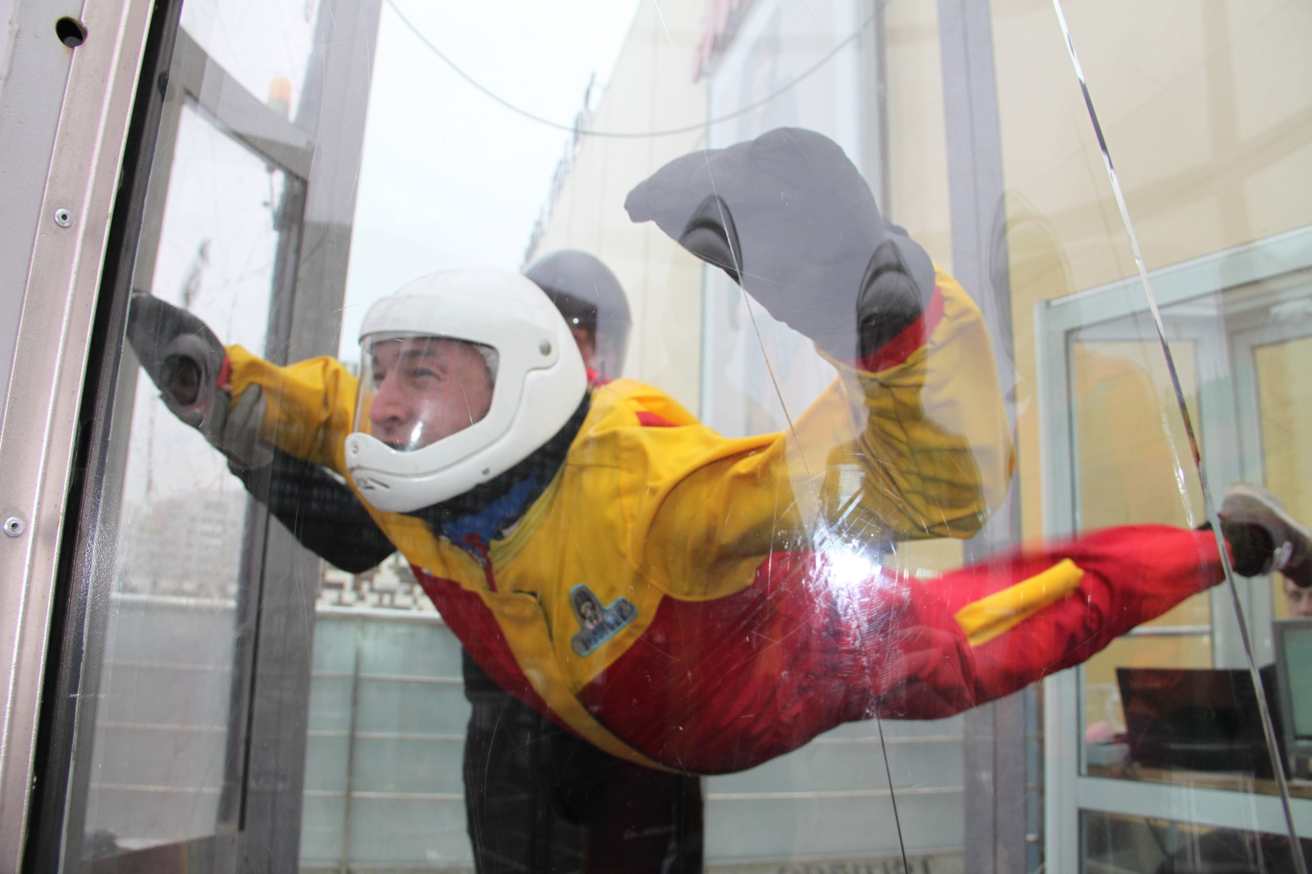 Аэротруба | 02.04.2017. Галерея Фантим