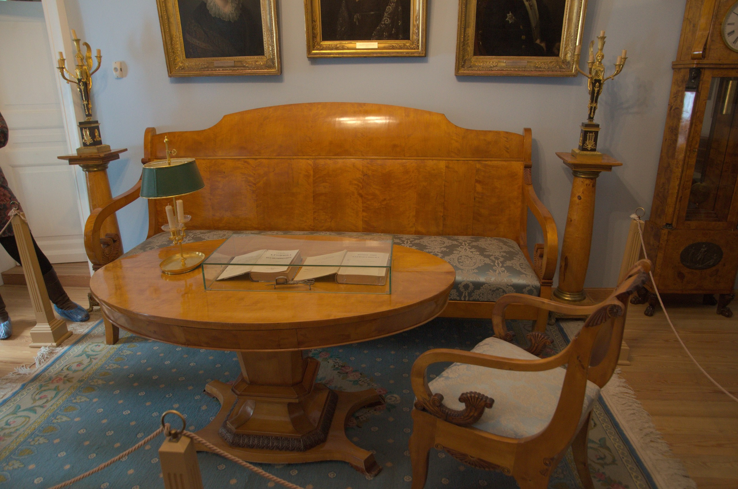 Сергиев Посад | 11.12.2016. Галерея Фантим