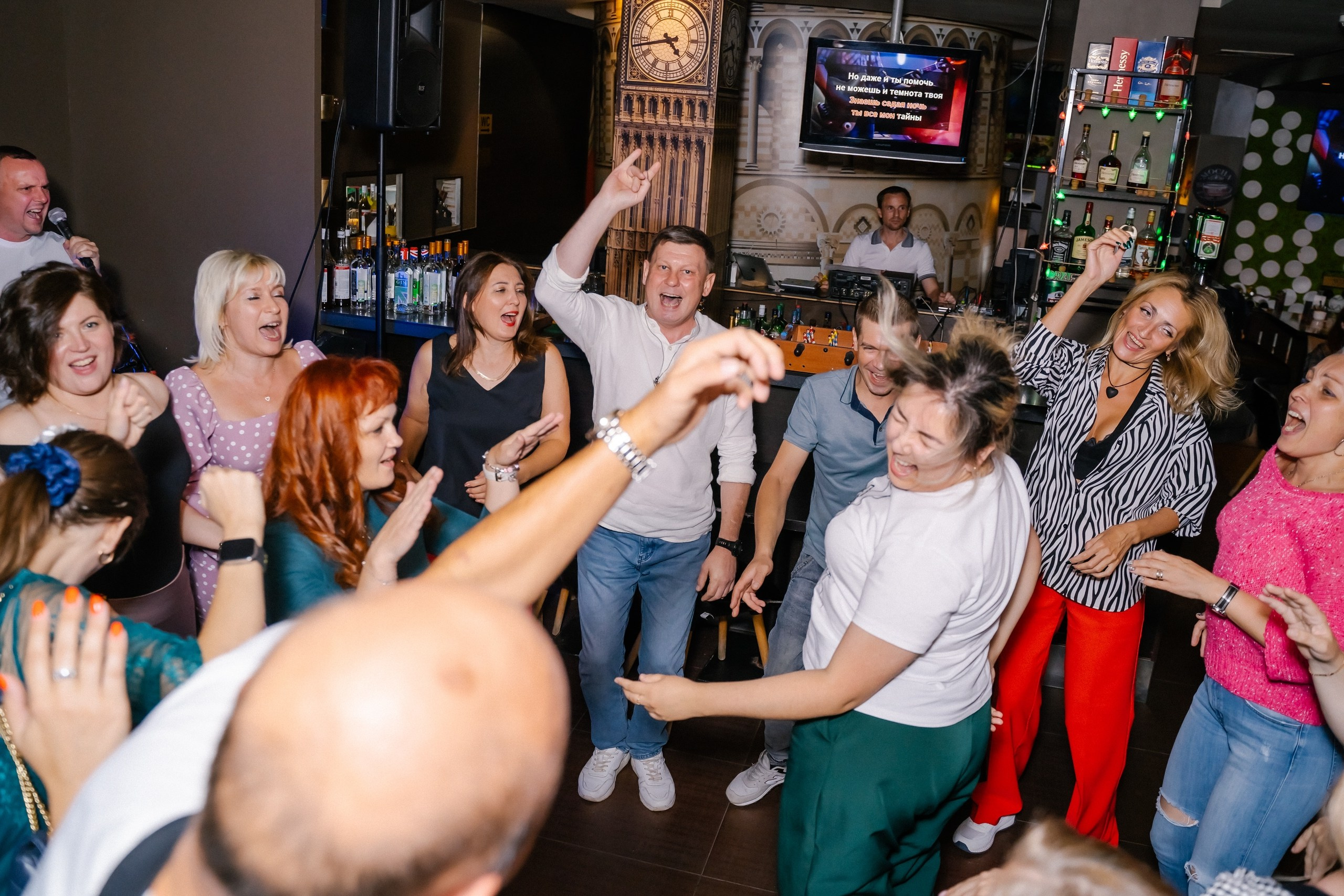 Ночное караоке | 14.09.2024. Галерея Фантим