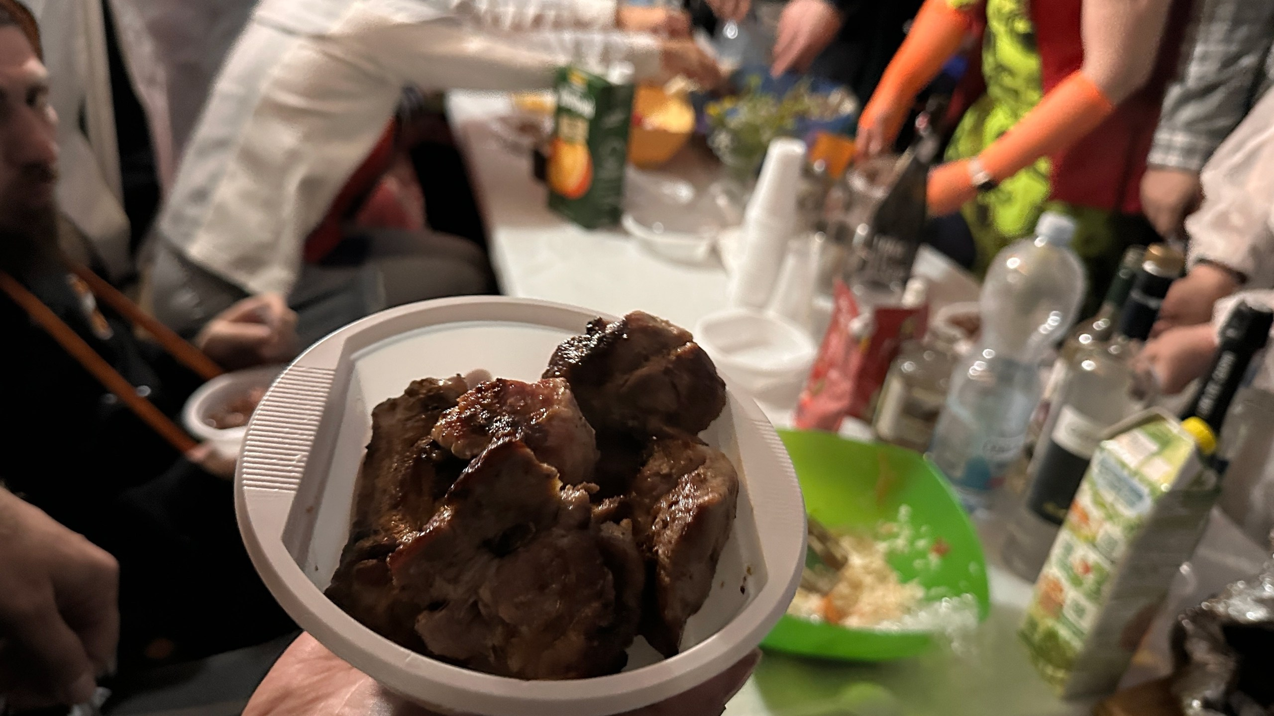 Походная Романтика 48. Зомбический уикенд | 27 — 29.06.25. Галерея Фантим