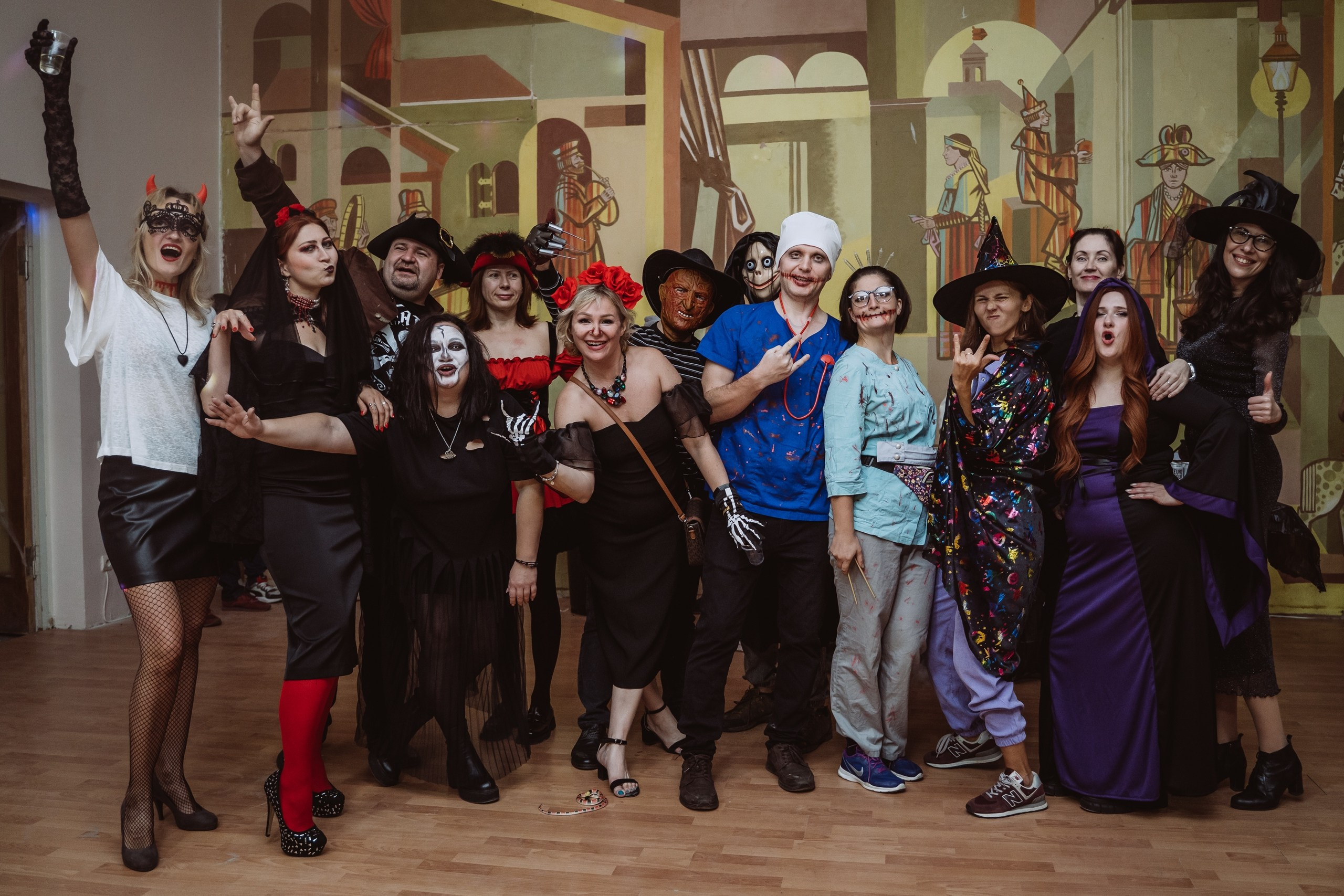 АЦЦкие выходные | 19-20.10.2024. Галерея Фантим