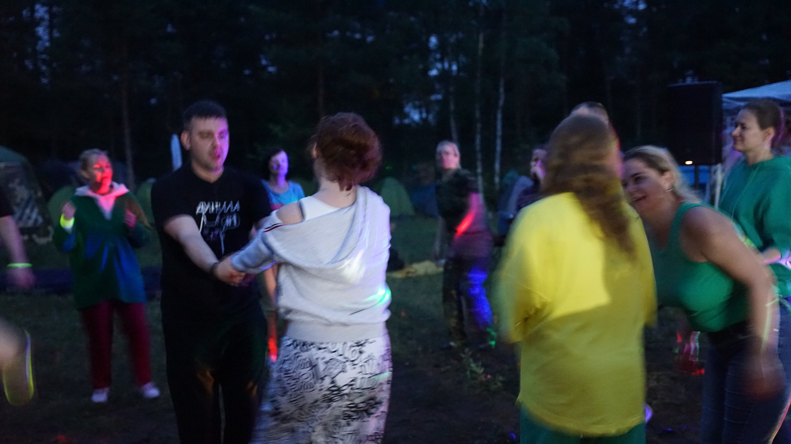 Походная Романтика 42. Проклятие древней поляны | 16-18.07.23. Галерея Фантим