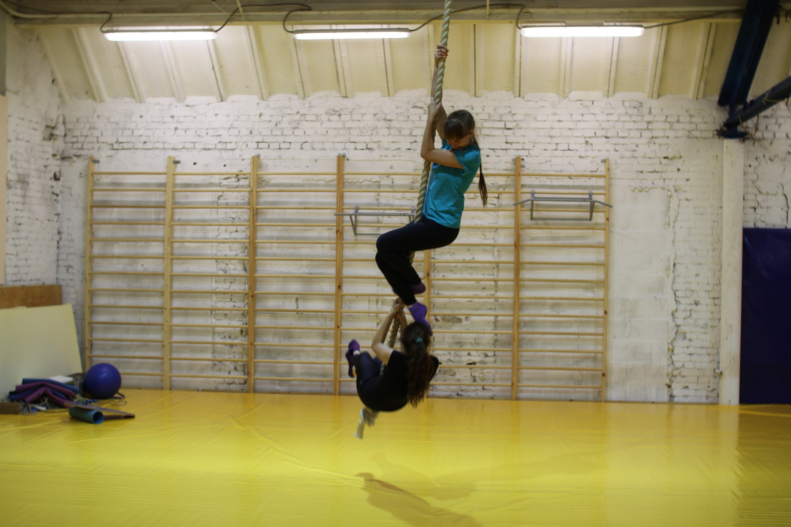 Батуты | 11.09.2016. Галерея Фантим