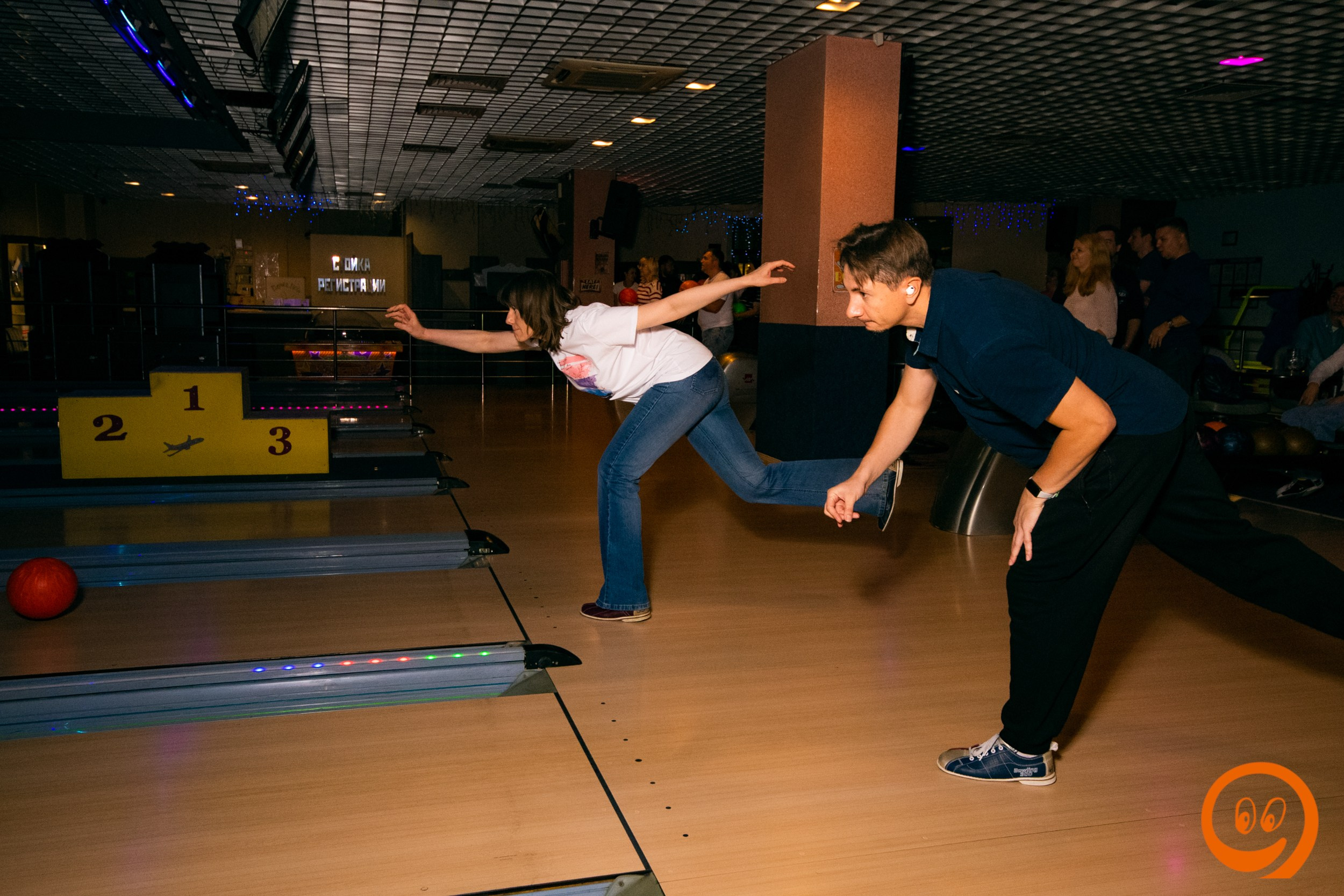 Боулинг | 12.10.2025. Галерея Фантим