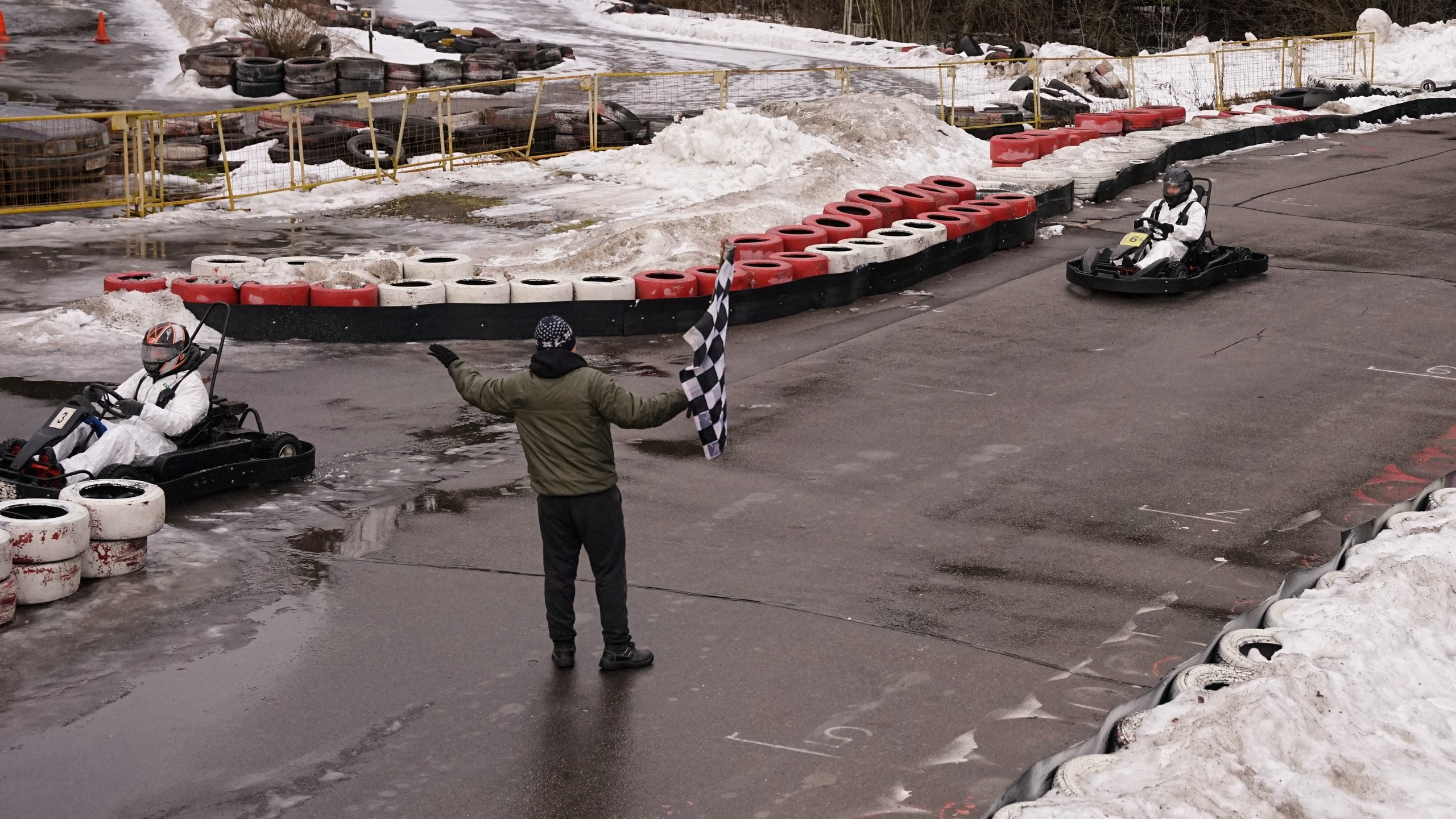 Картинг | 18.01.2025. Галерея Фантим