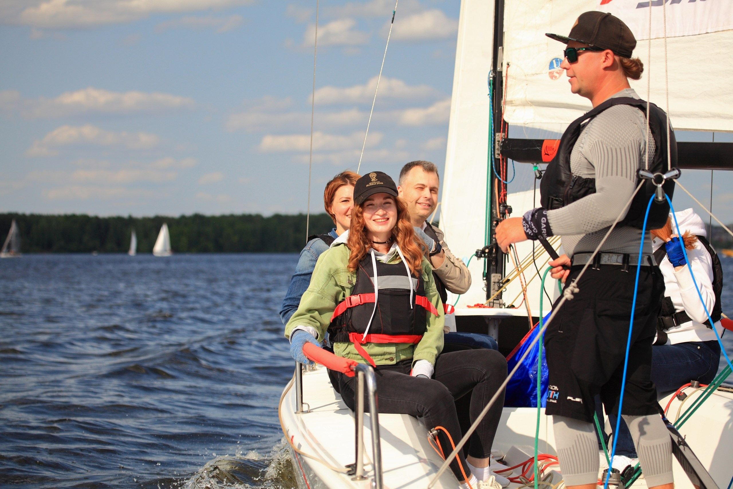 Яхтинг | 27.05.2023. Галерея Фантим