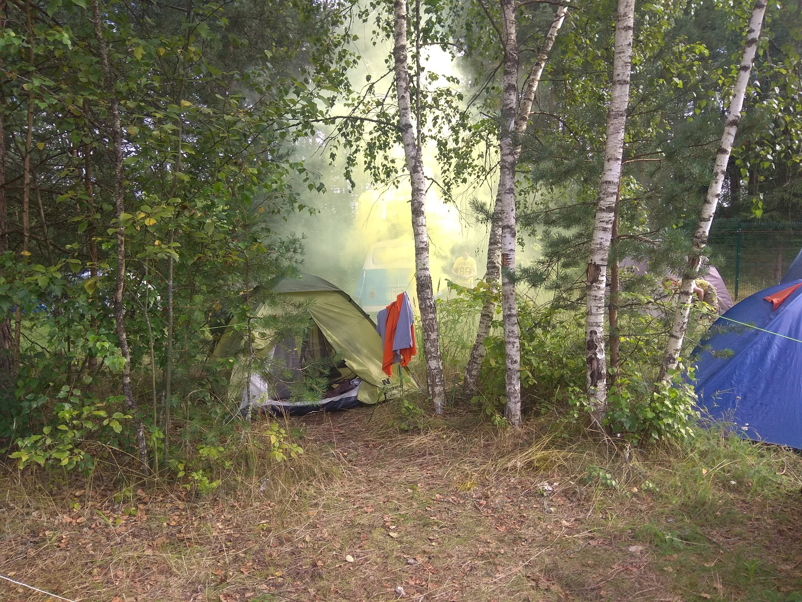 Походная Романтика 32. «Удержимые» | 2020. Галерея Фантим