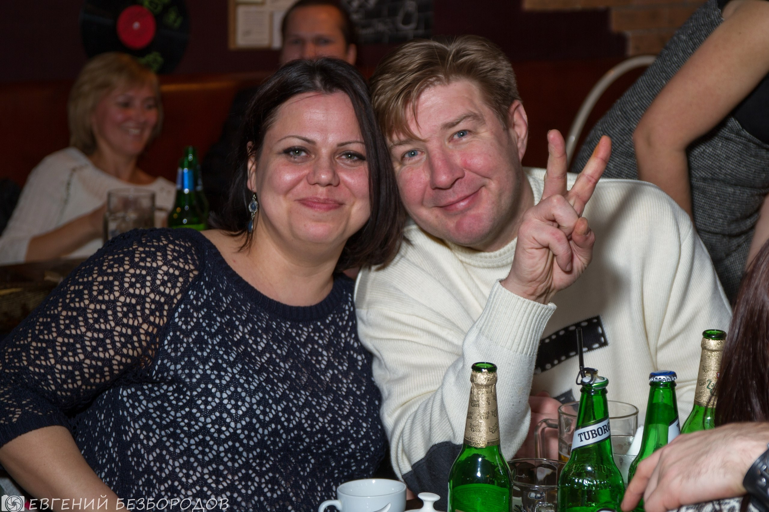 Музыкальная вечеринка | 20.01.2017. Галерея Фантим