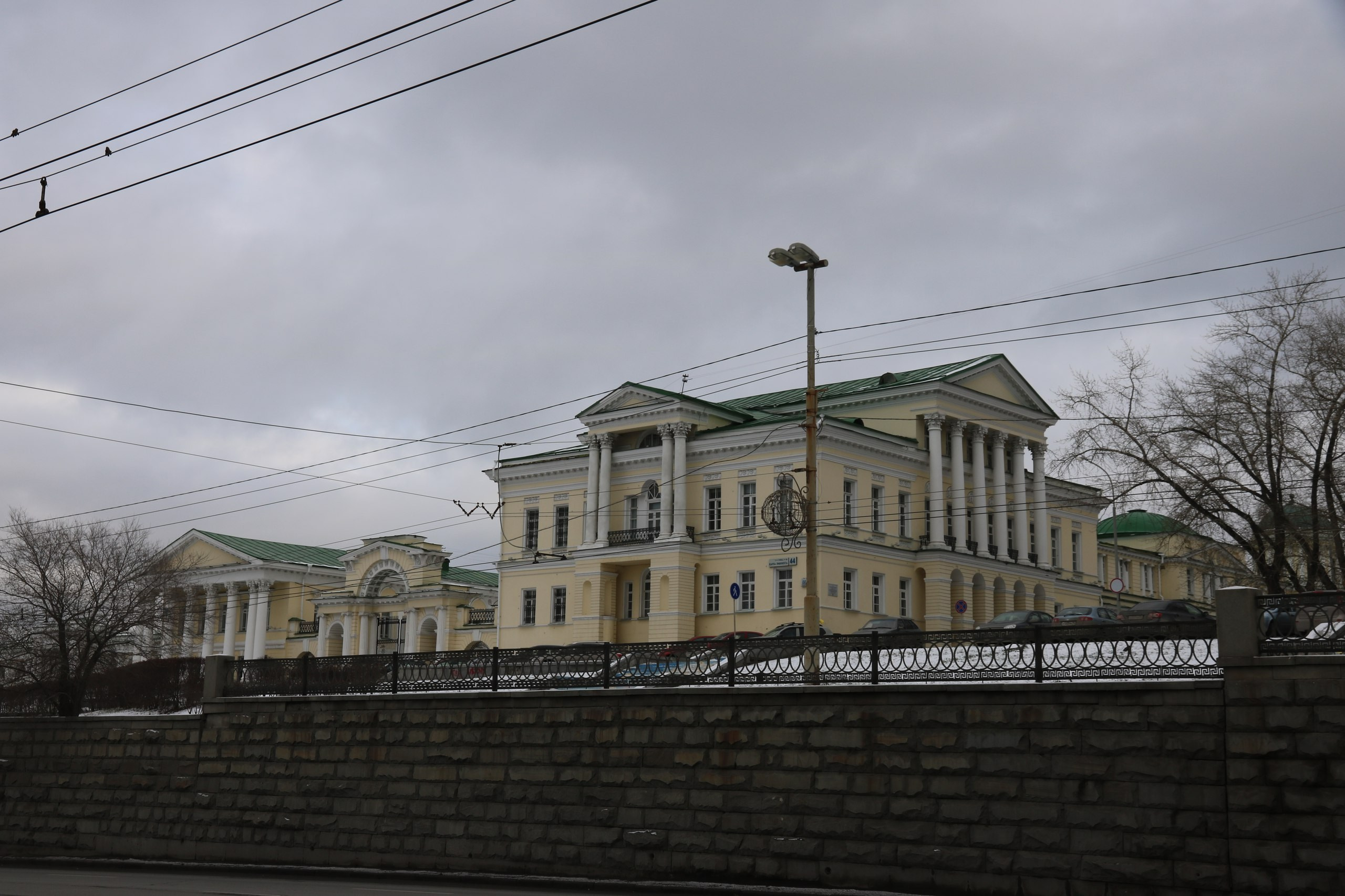 Екатеринбург | 21-23.10.2016. Галерея Фантим