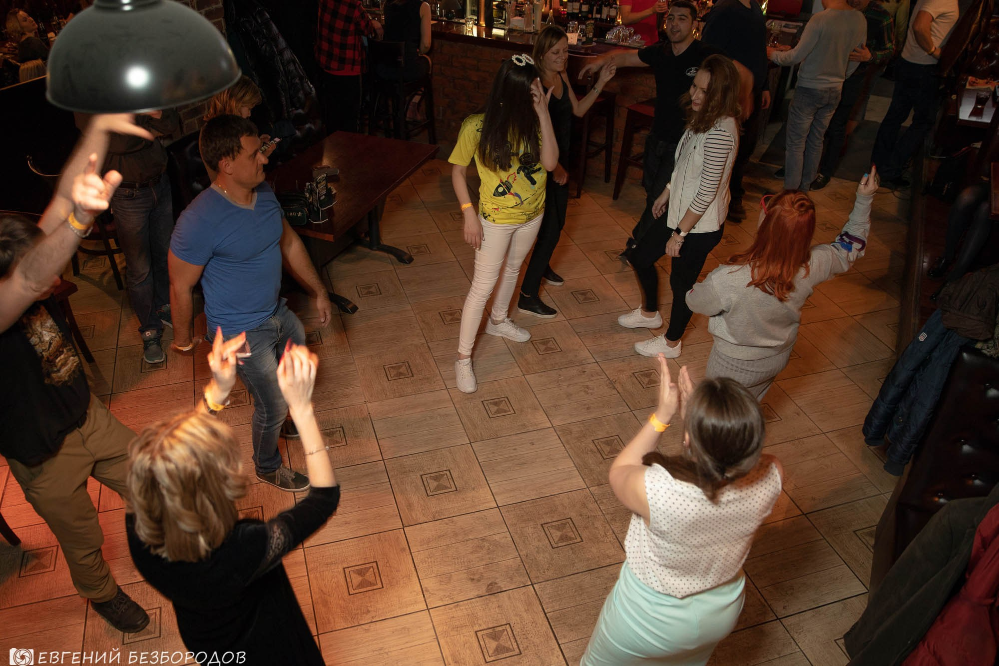 Клубнаяя вечеринка «Миссия: Лето» | 05.04.2019. Галерея Фантим