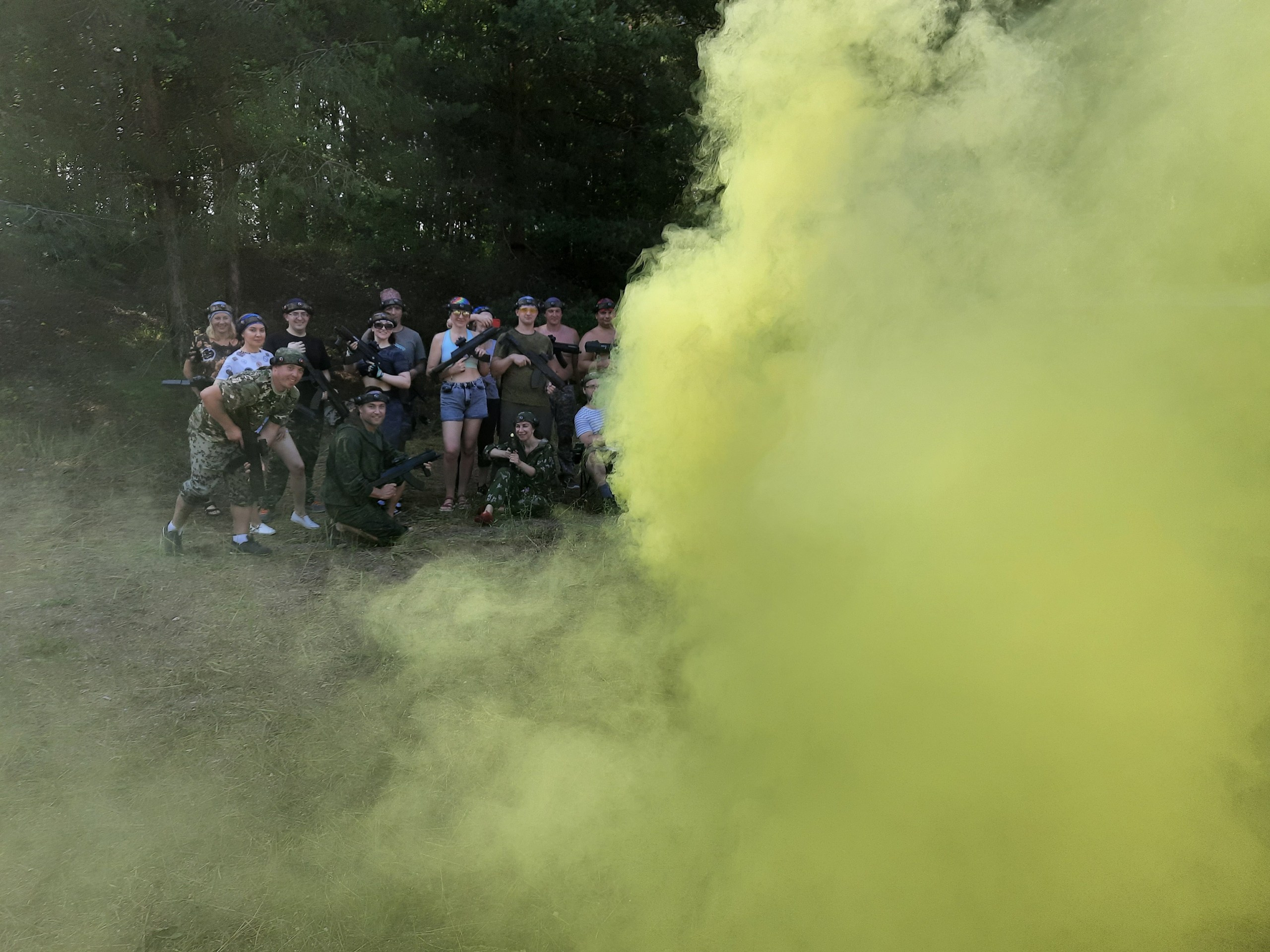 Походная Романтика 35. «Крепкие орешки» | 2021. Галерея Фантим