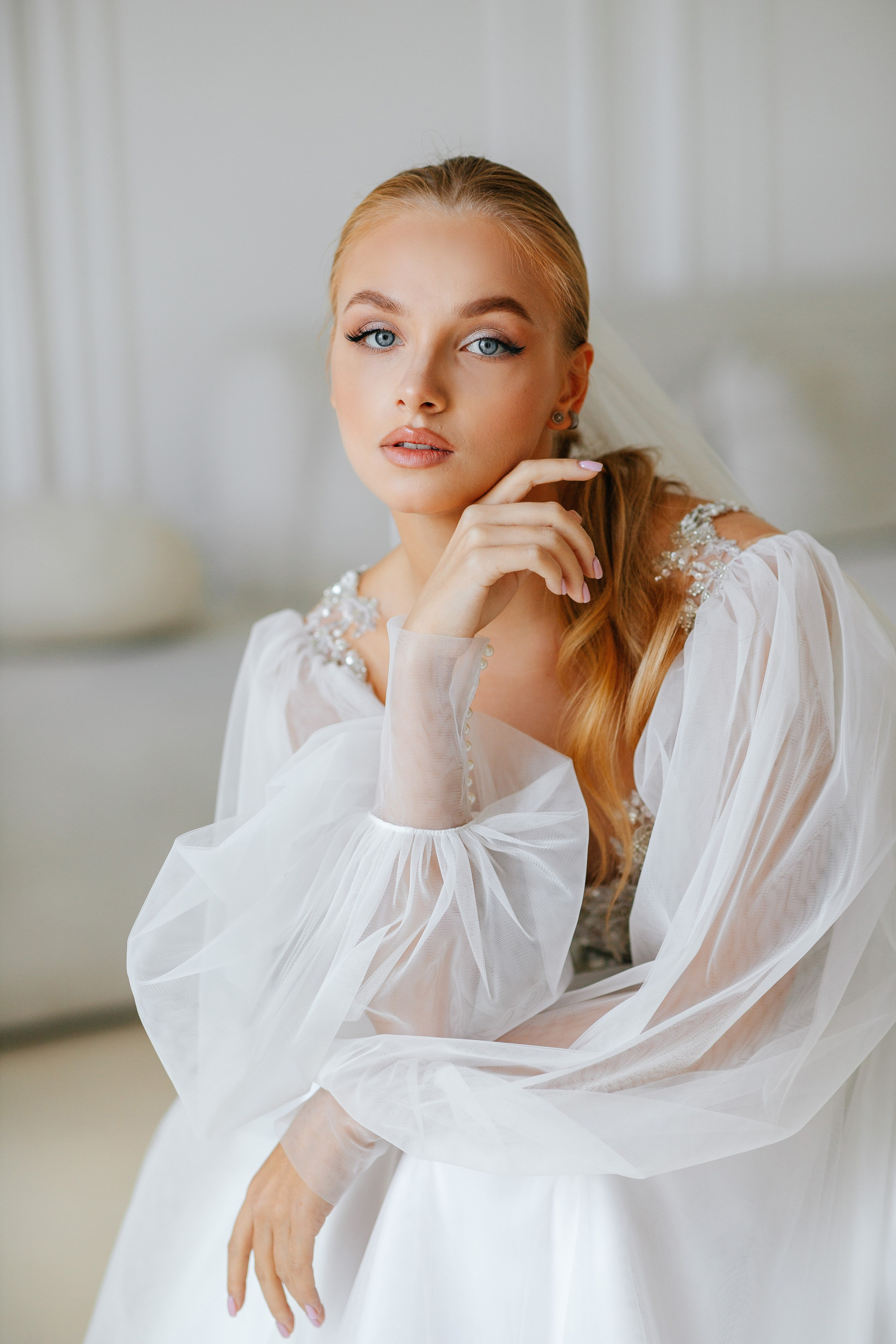 Невеста Моника. Семейный lifestyle фотограф в Санкт-Петербурге Людмила Пахомова