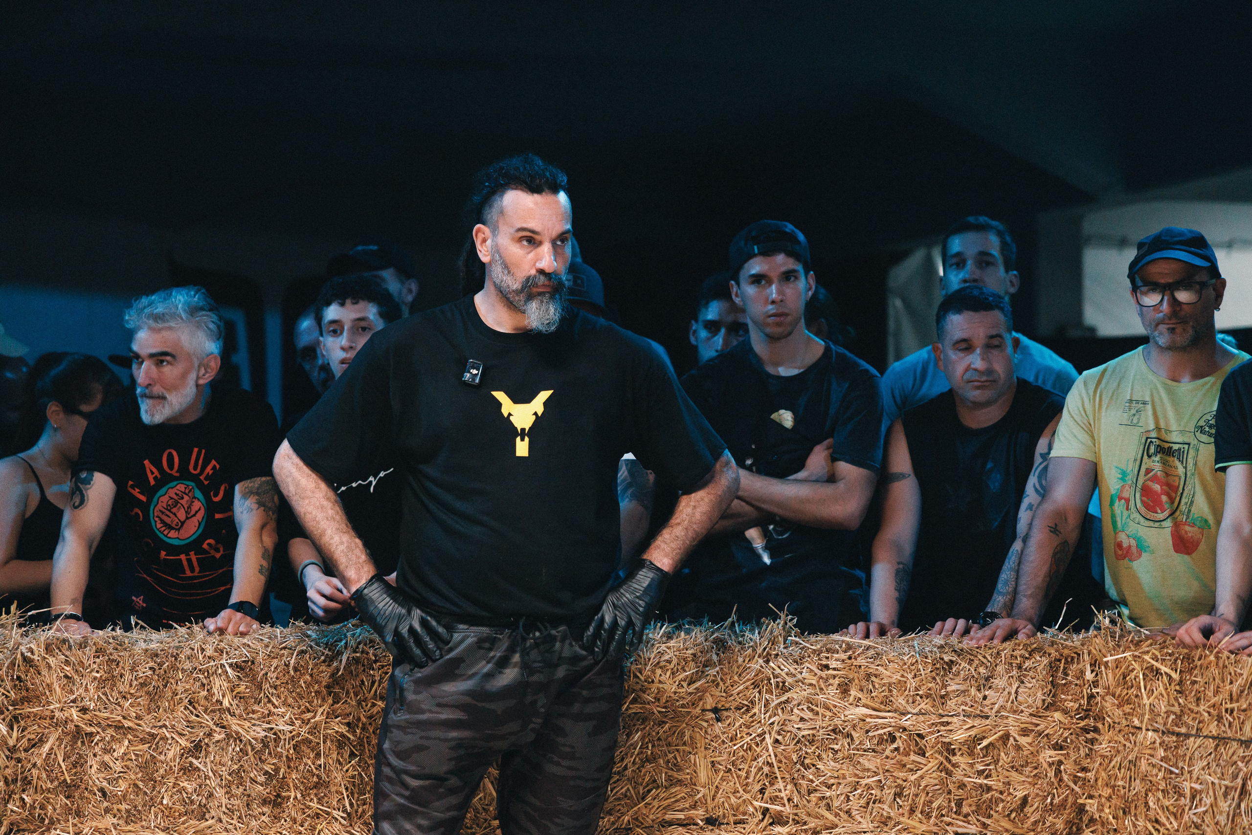 Yaguarete Fighting Championship. Фотограф в Сочи, Репортажный фотограф Виктор Кочков-Филатов