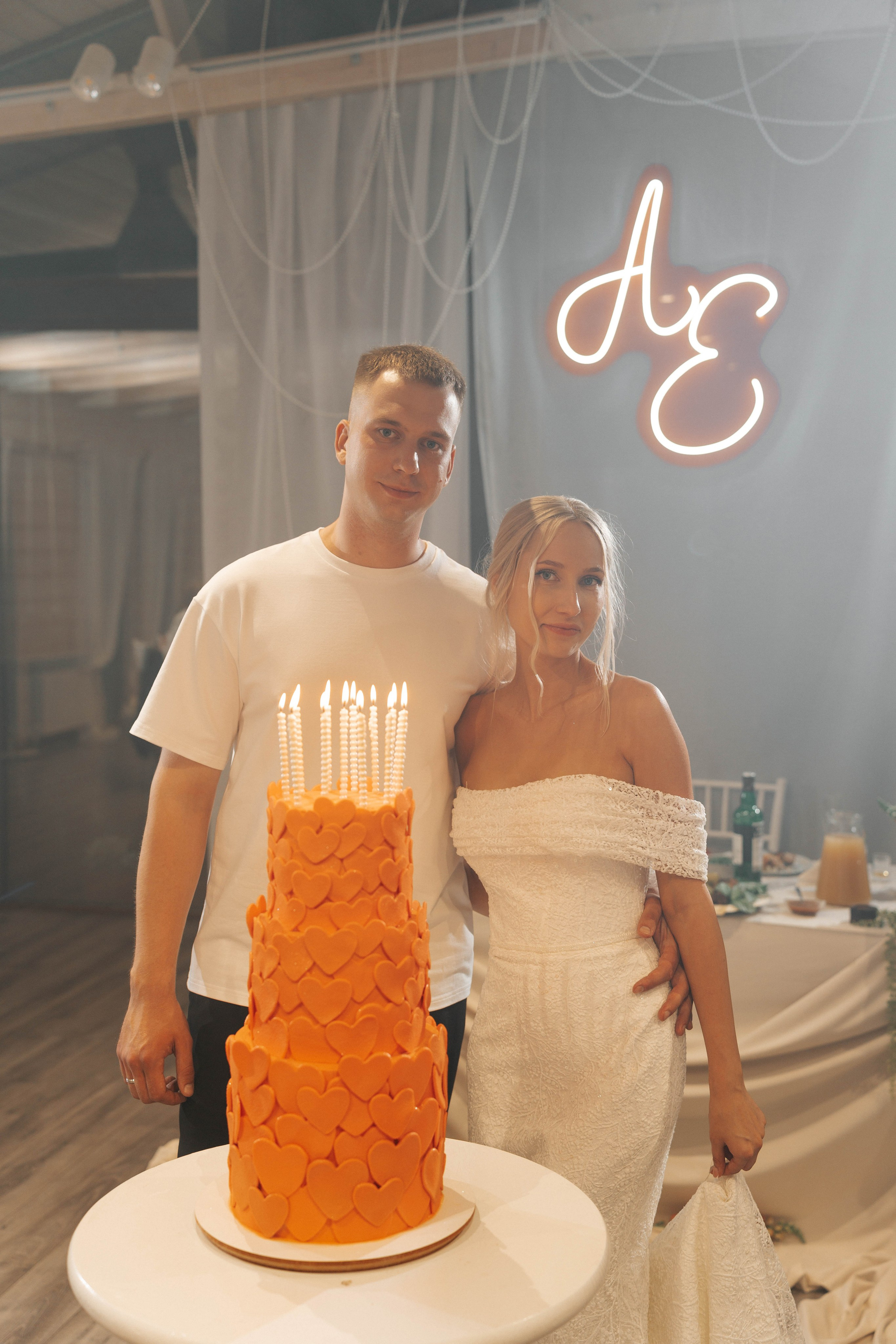 Artem & Elena. Свадебный фотограф в Воронеже Самохина Екатерина