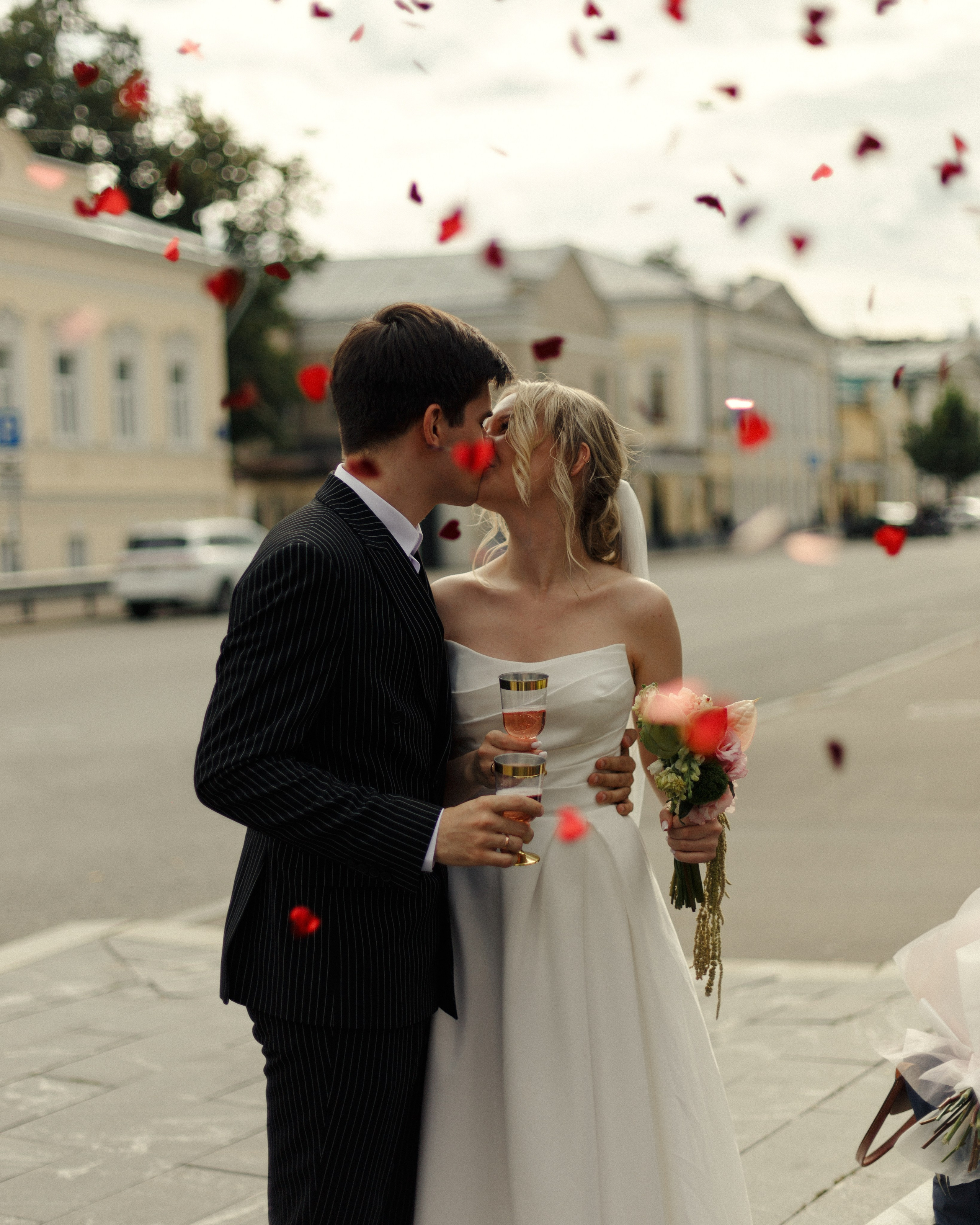 Вероника и Никита. Фотограф в Москве — Евгения Прокопенко