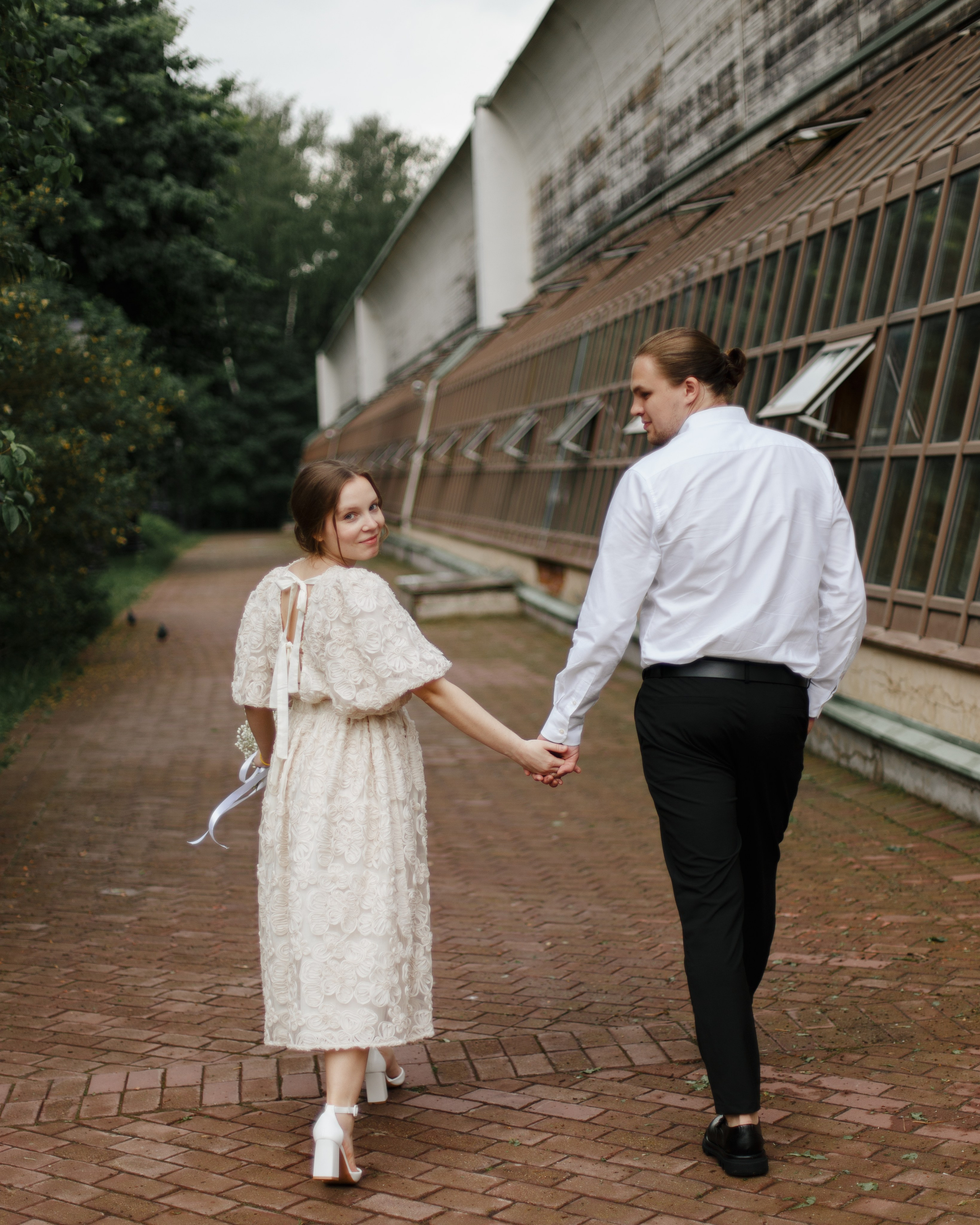 Юля и Влад. Фотограф в Москве — Евгения Прокопенко