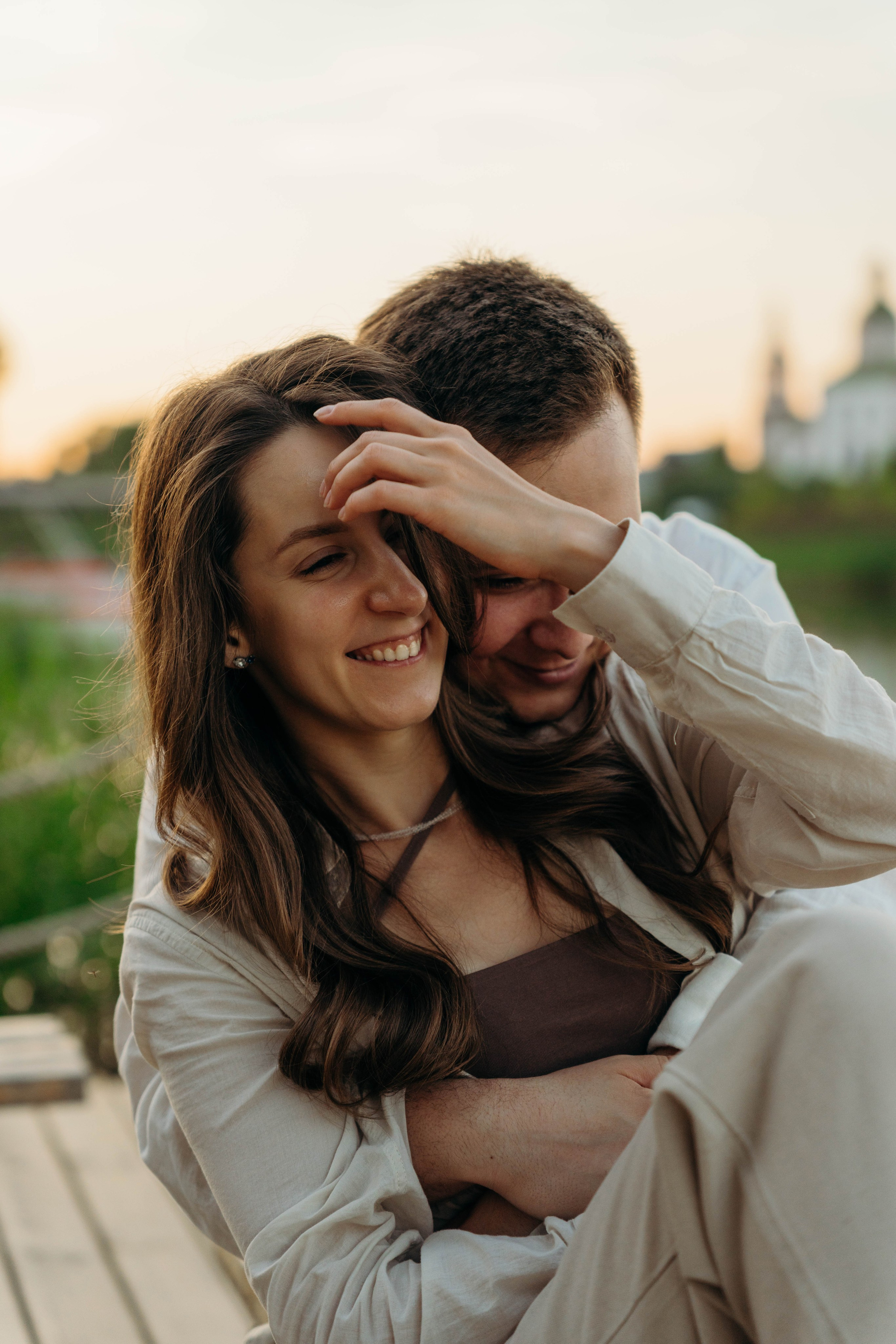 Прогулка. Семейный и портретный фотограф во Владимире и Суздале