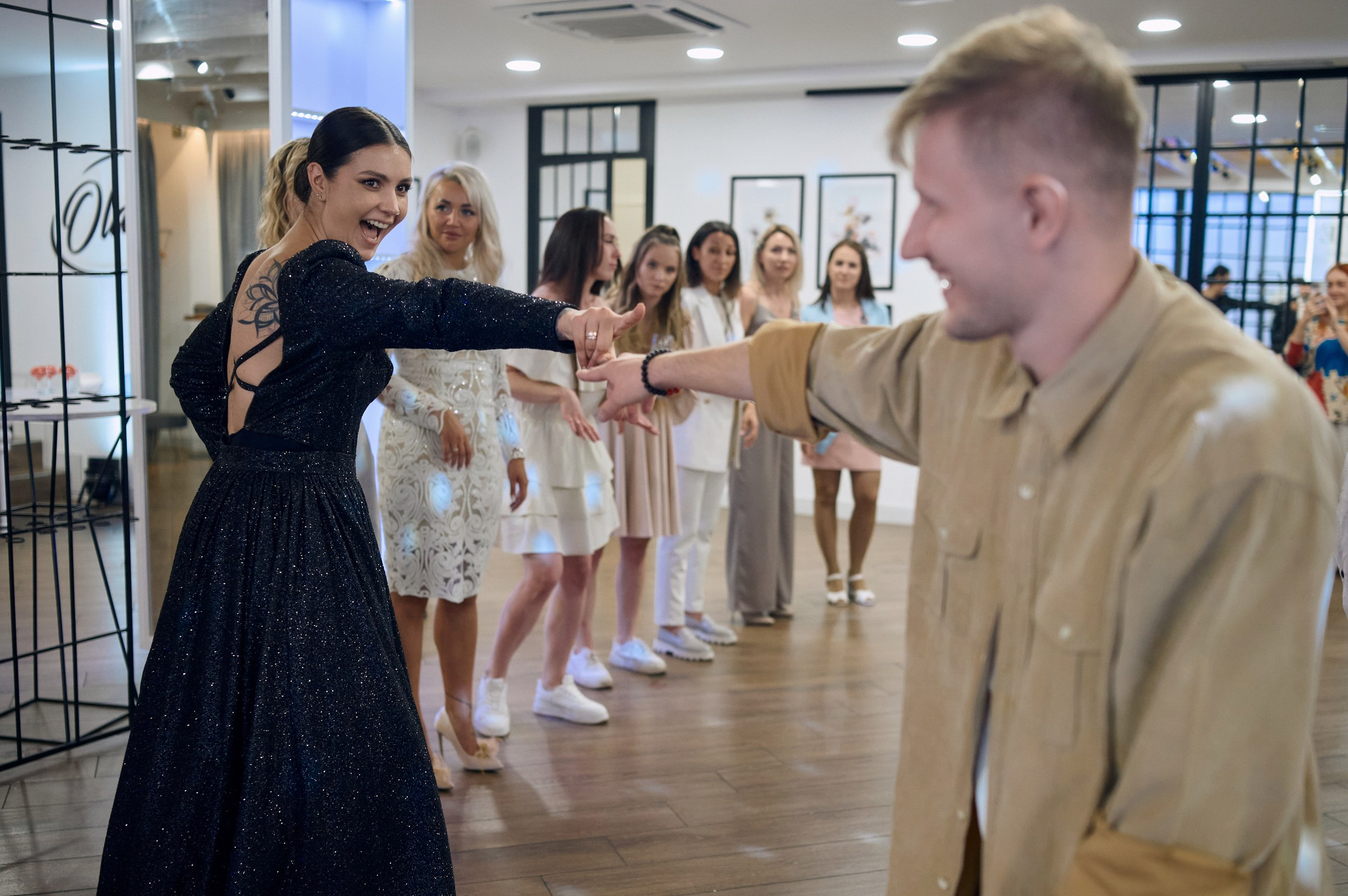 Гоша и Ария Black. 2023. Не только свадебный фотограф Чеглаков Алексей