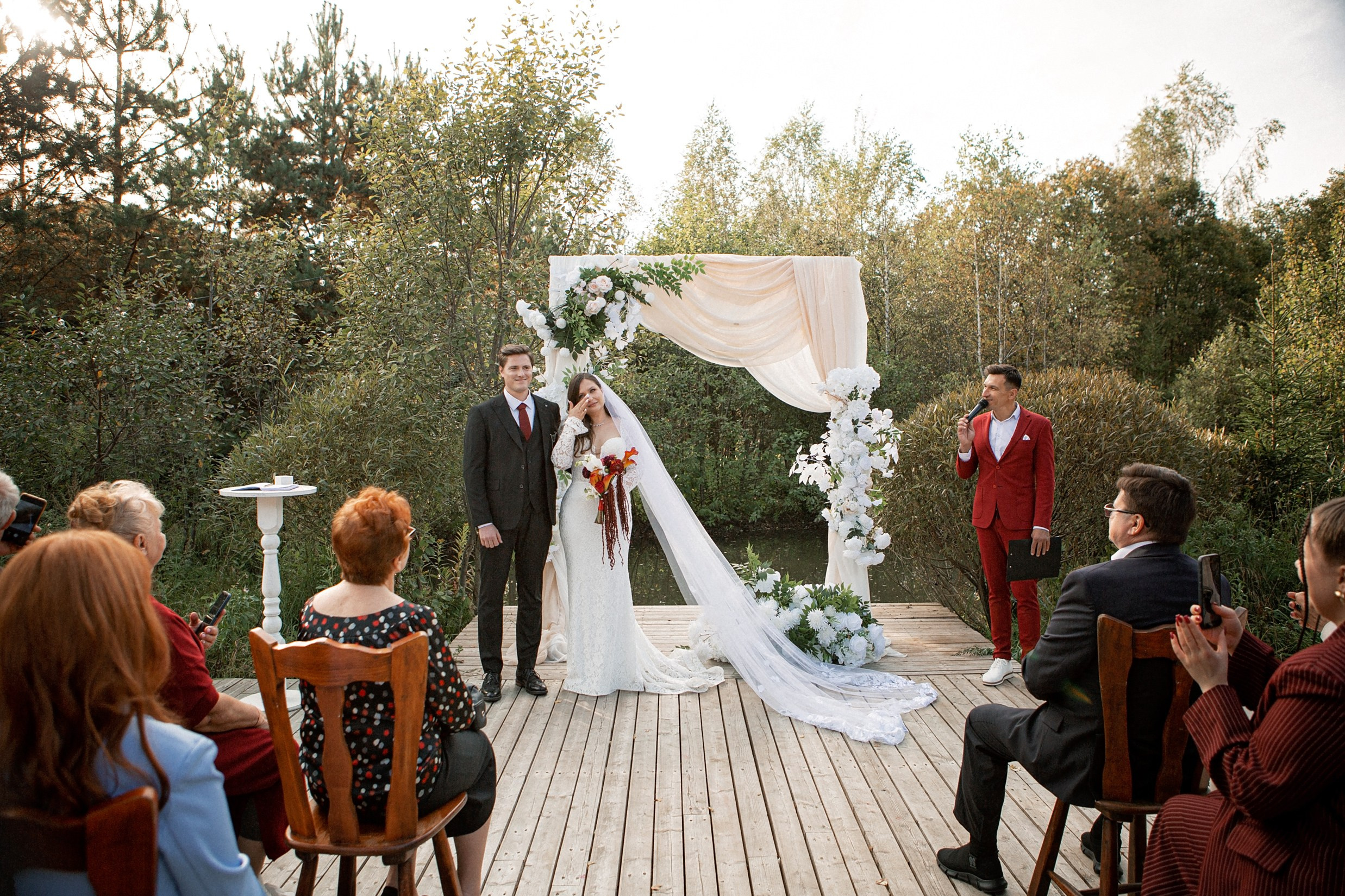 Полный день 8 часов. Свадебный и портретный фотограф Москва
