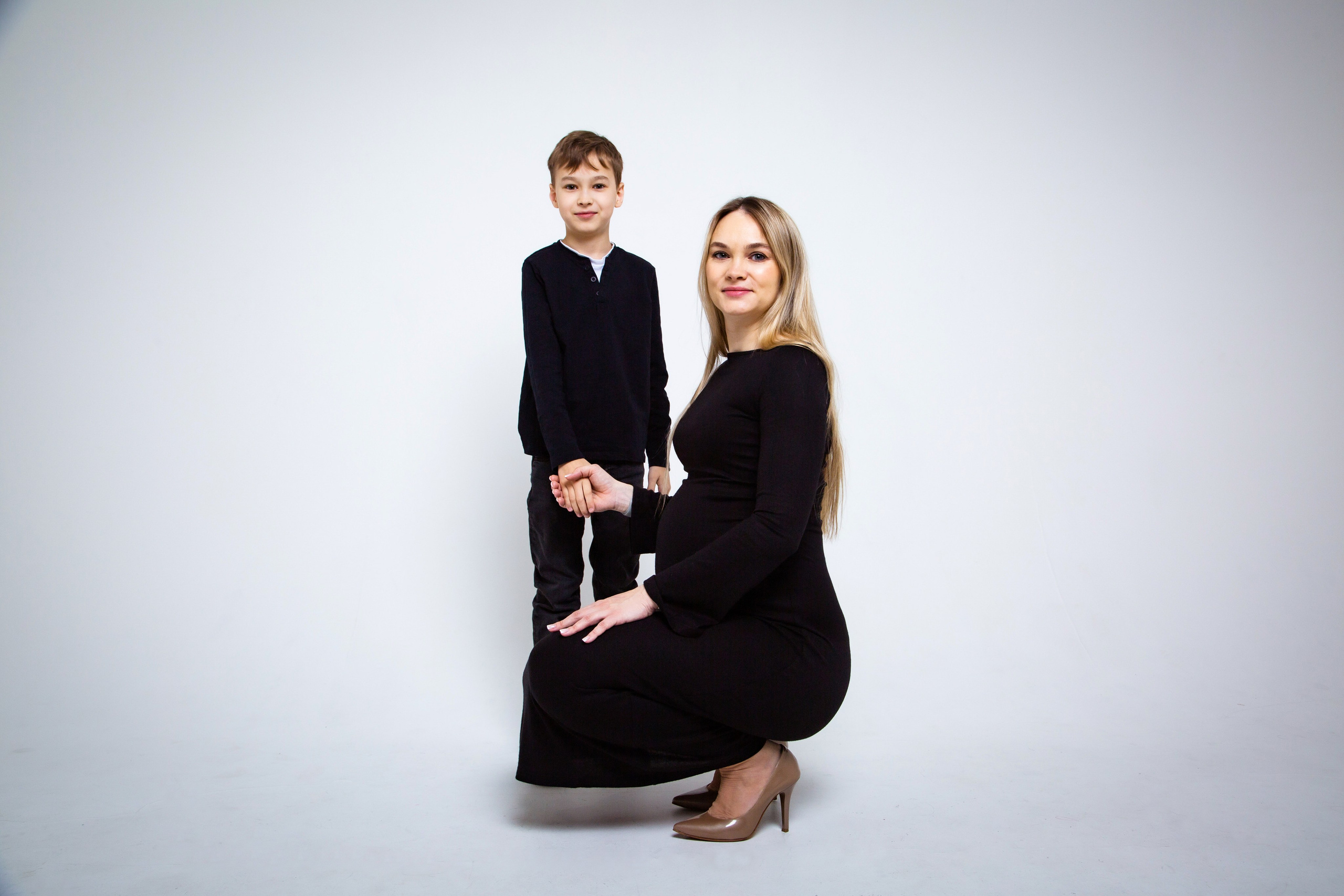 Съемка материнства. Екатерина Наруцкая