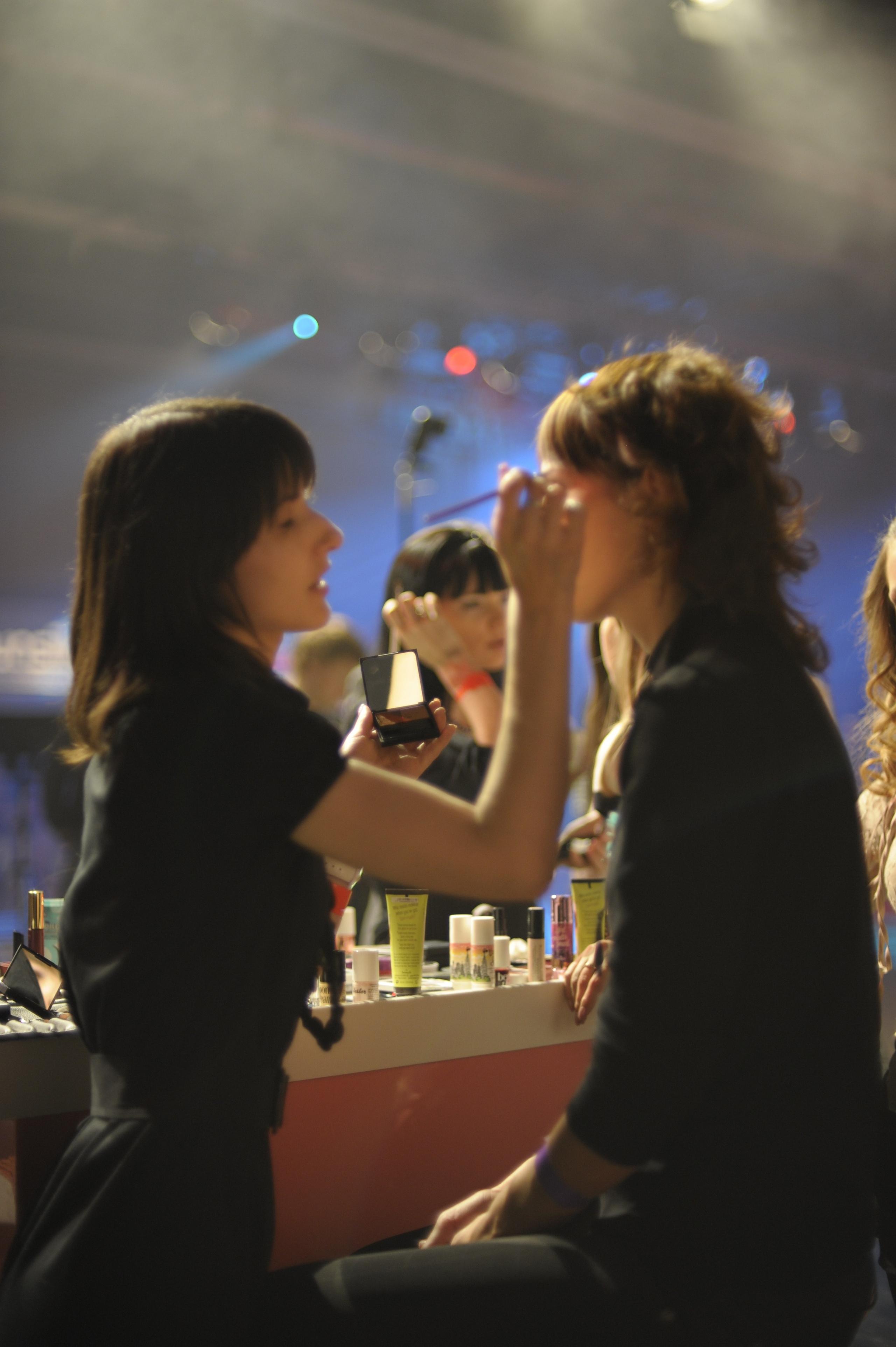 COSMOPOLITAN. Max Matvich and Victoria Basova are professionals in their field